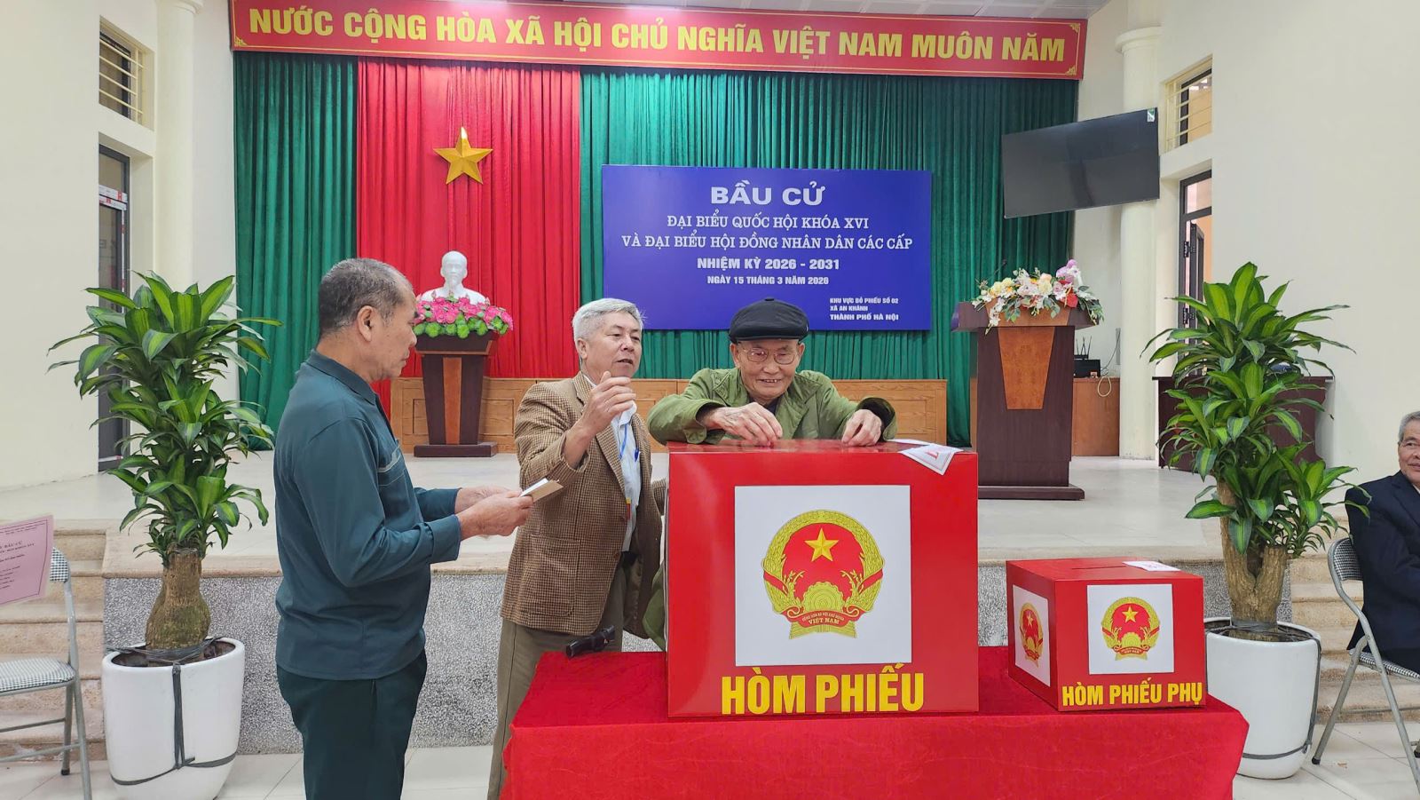 Chú thích ảnh