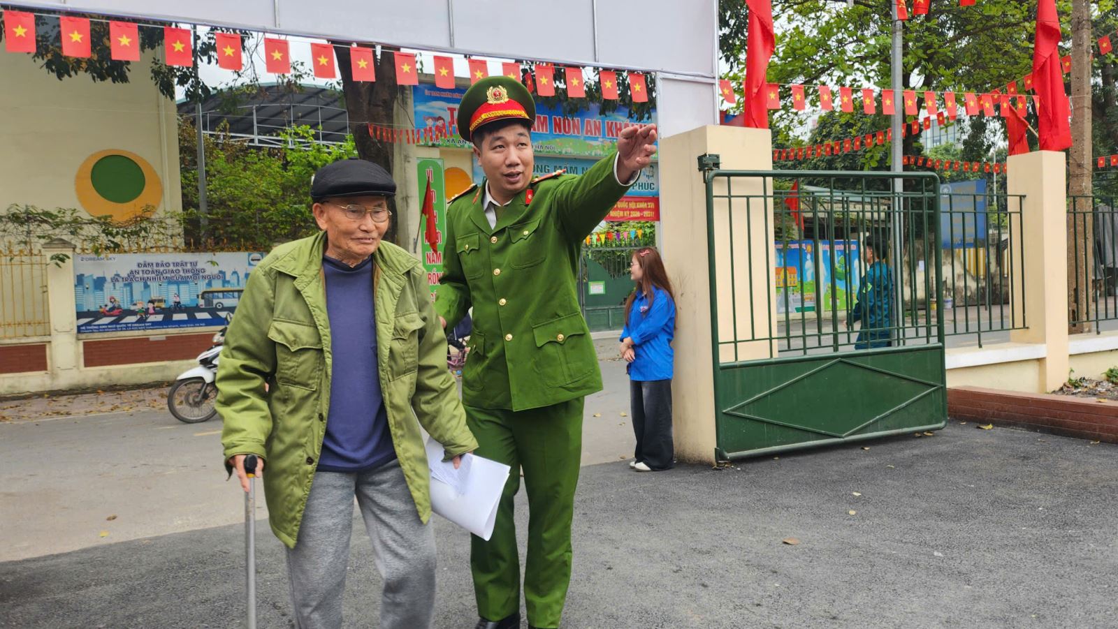 Chú thích ảnh
