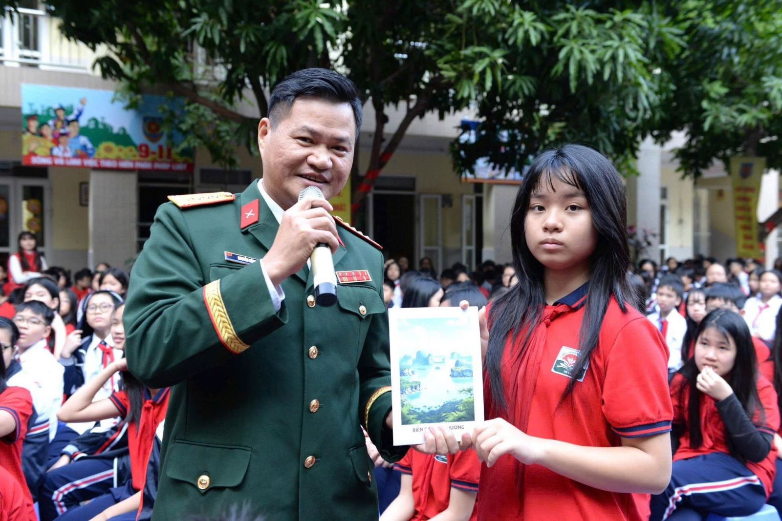 Chú thích ảnh