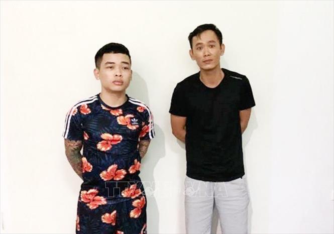 Chú thích ảnh