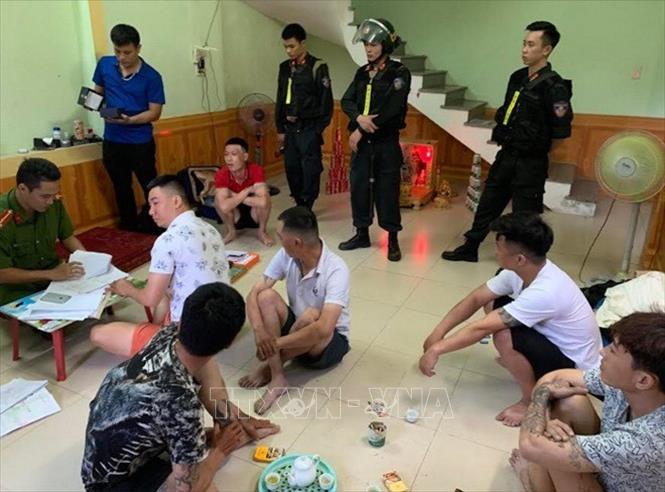 Chú thích ảnh