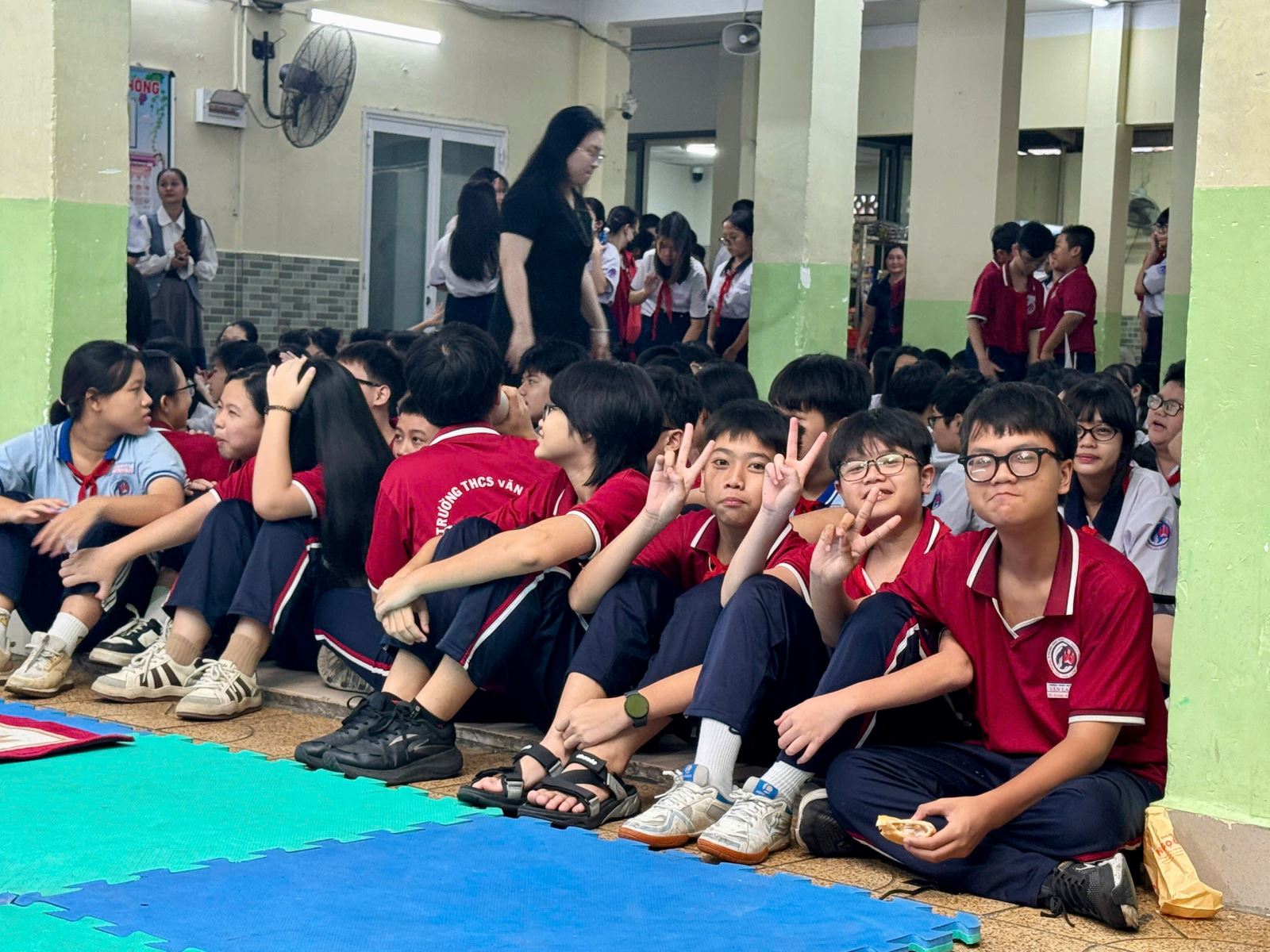 Chú thích ảnh