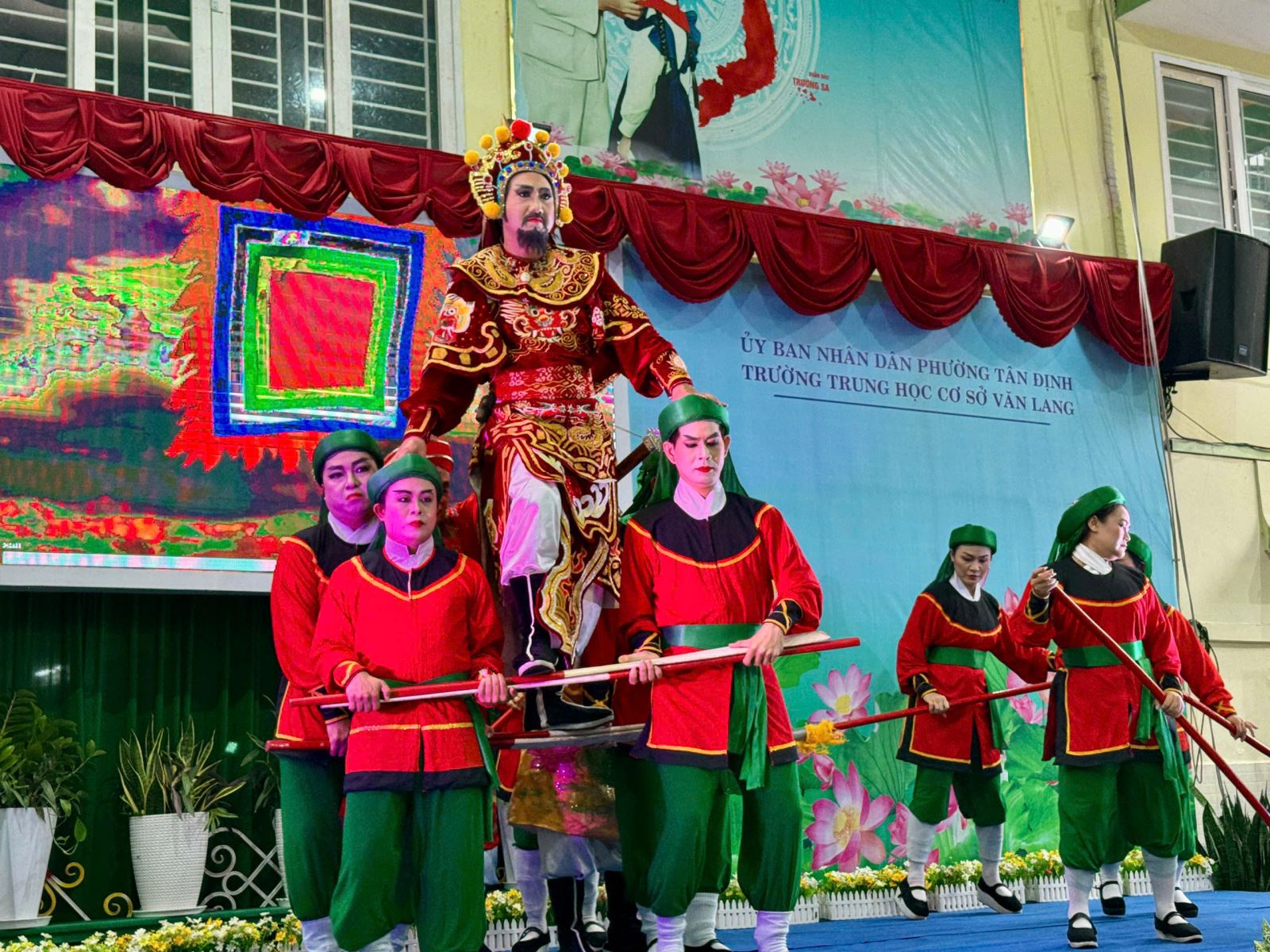 Chú thích ảnh