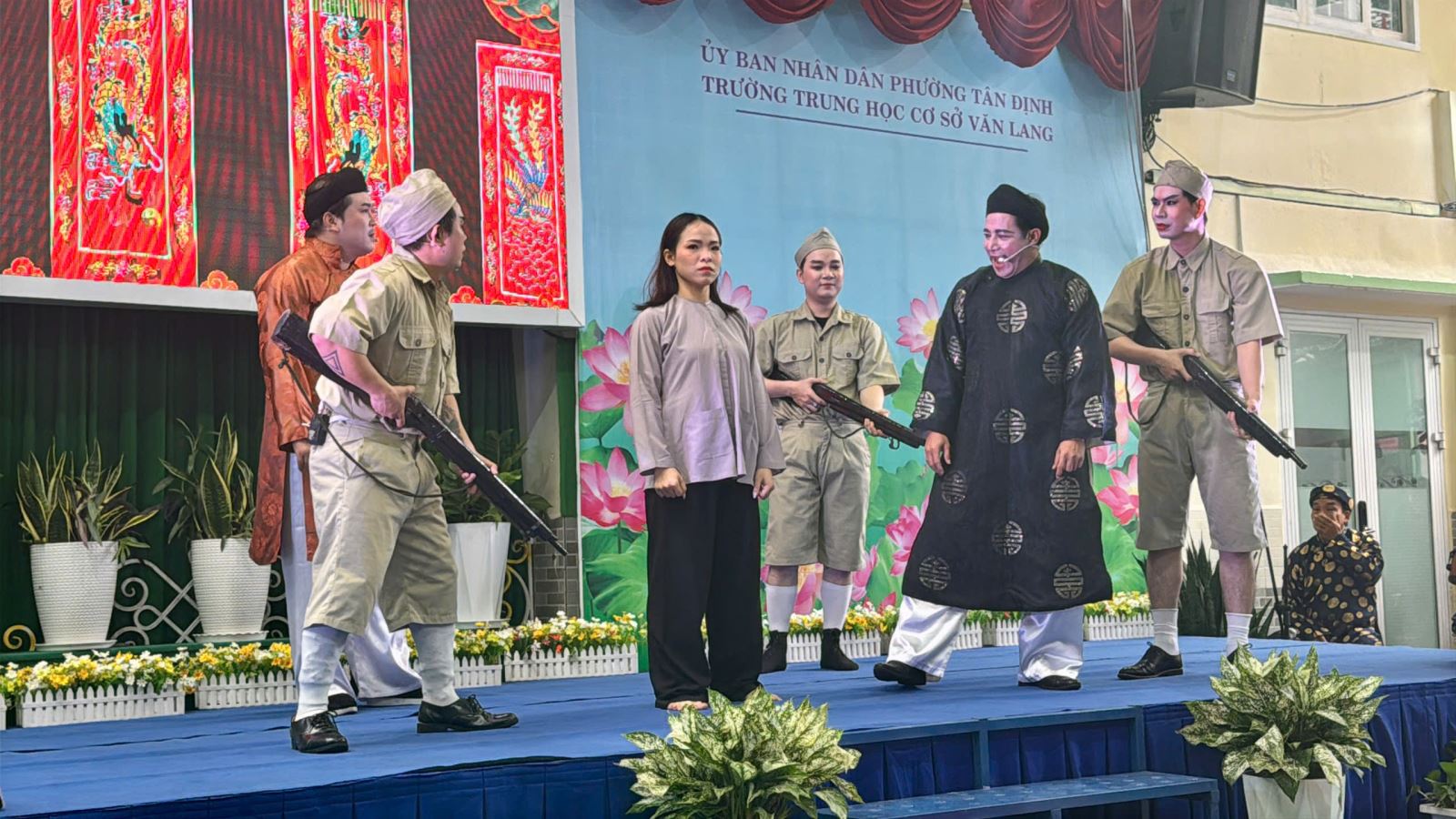Chú thích ảnh