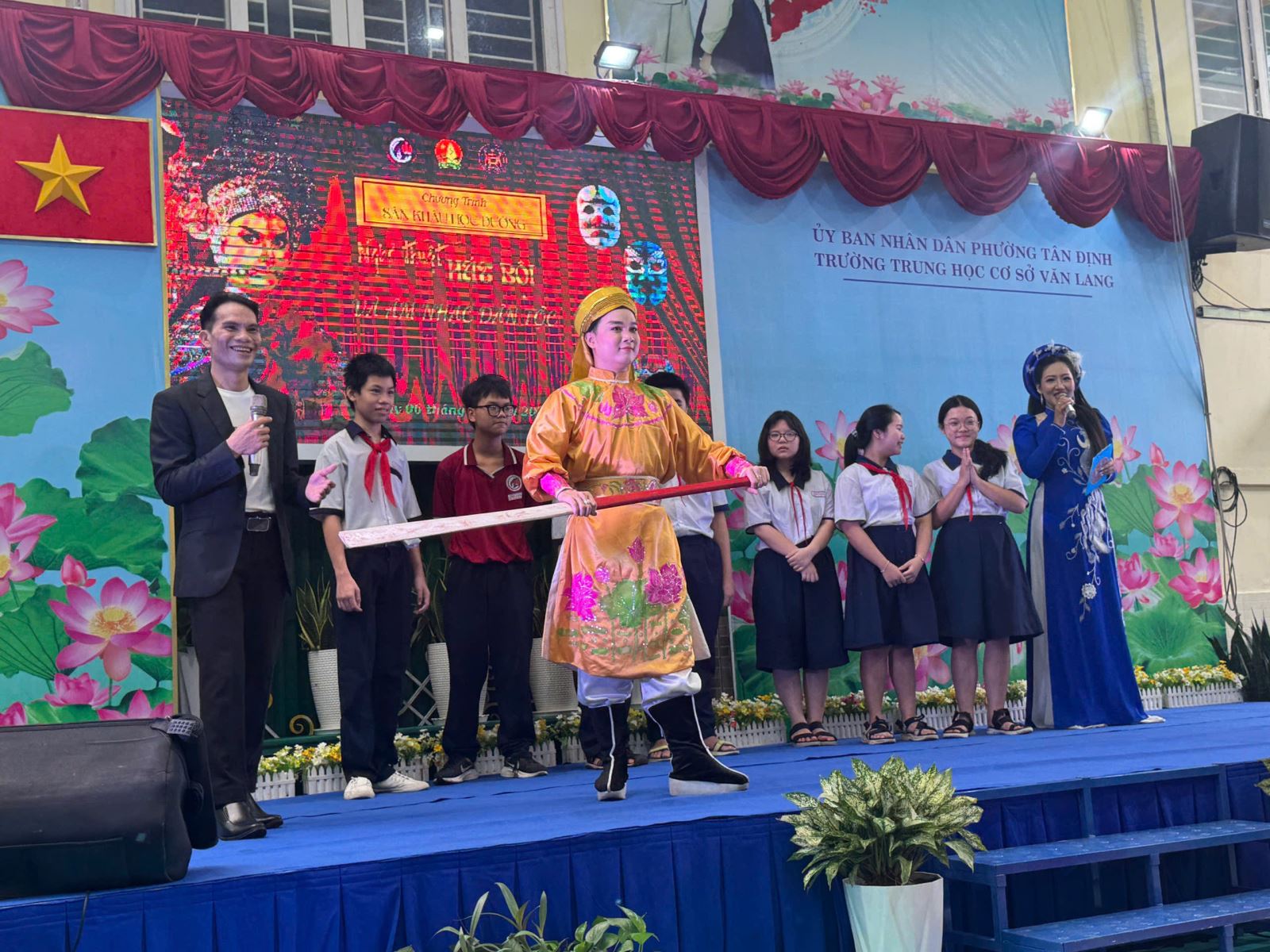 Chú thích ảnh
