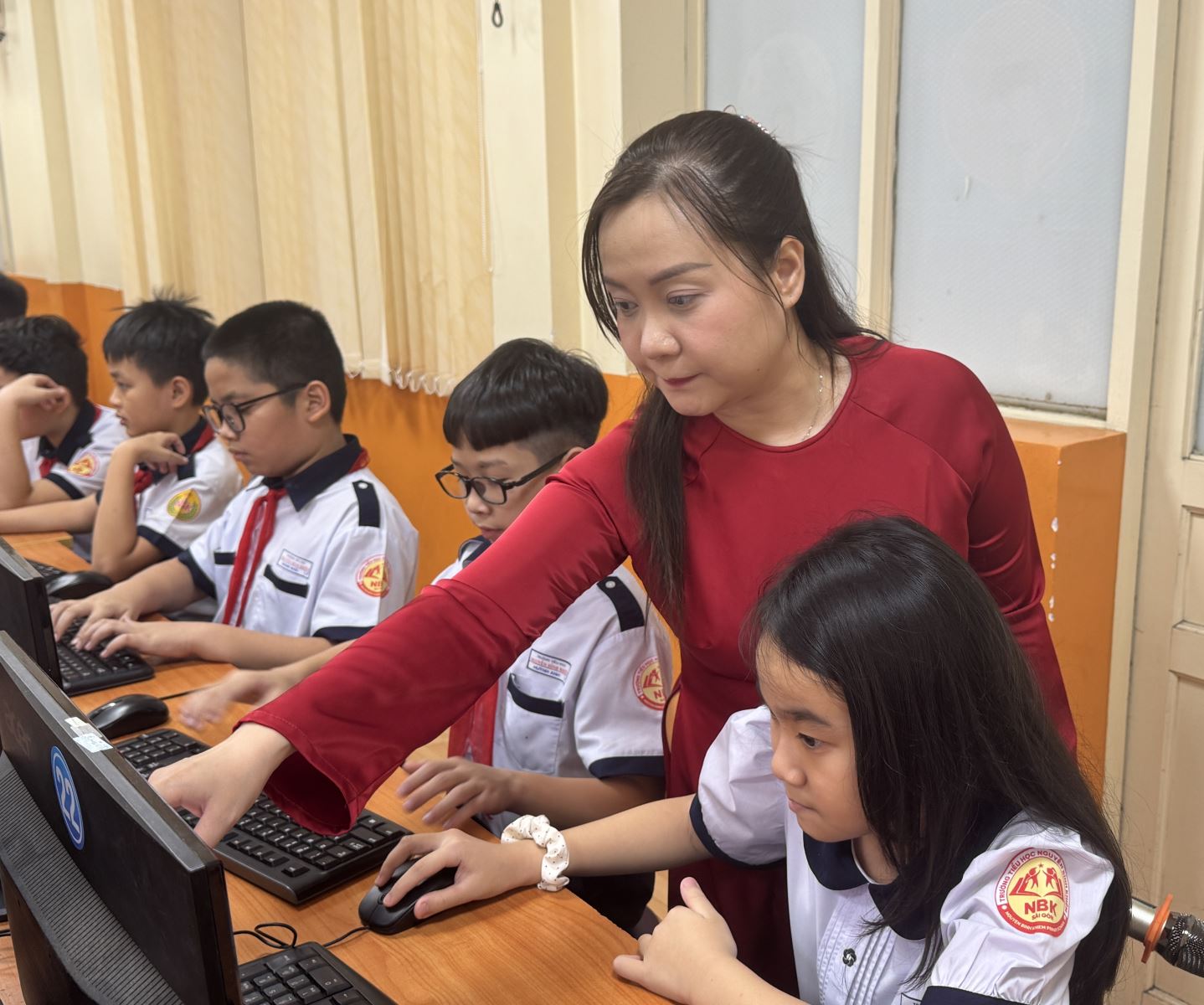 Chú thích ảnh