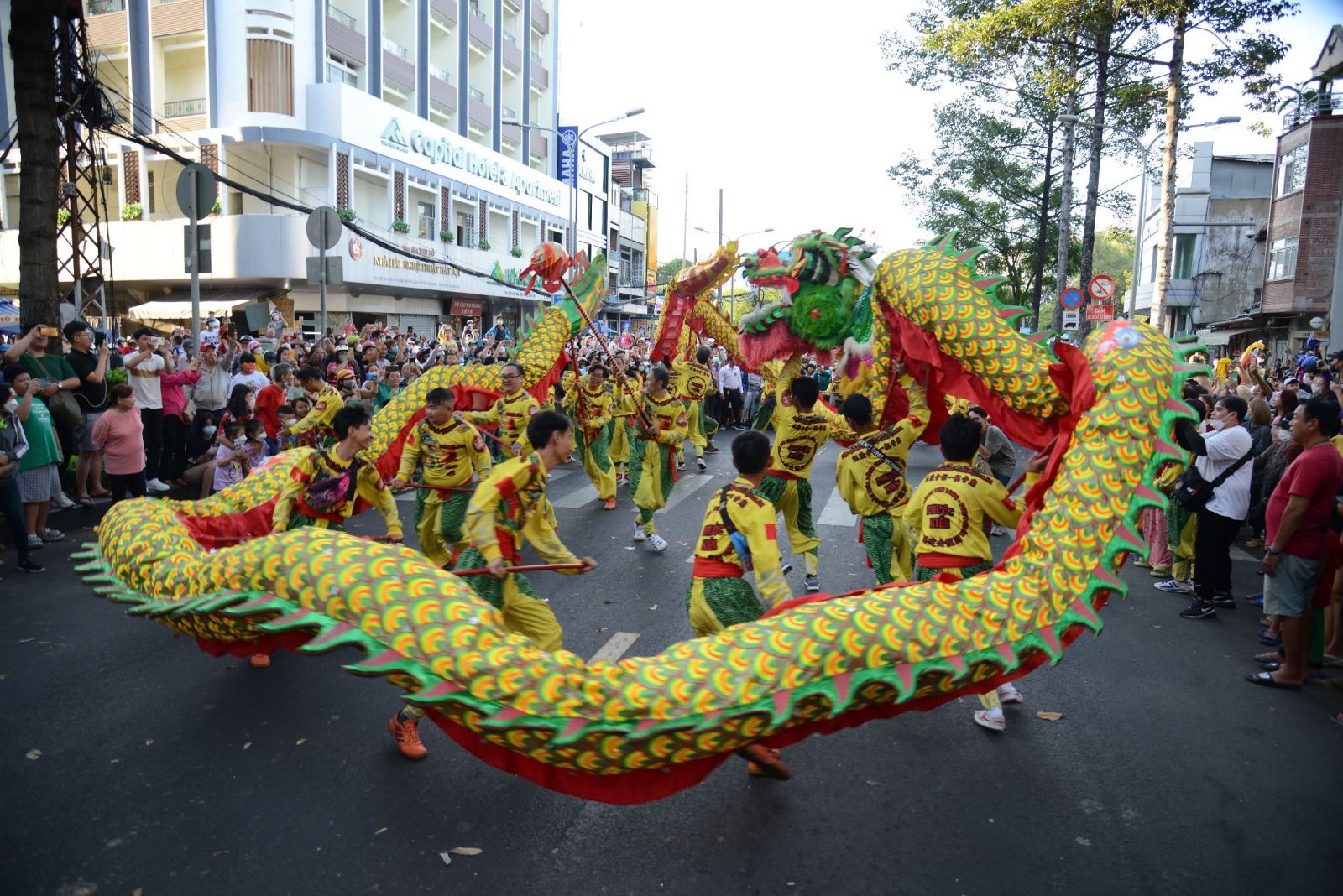 Chú thích ảnh