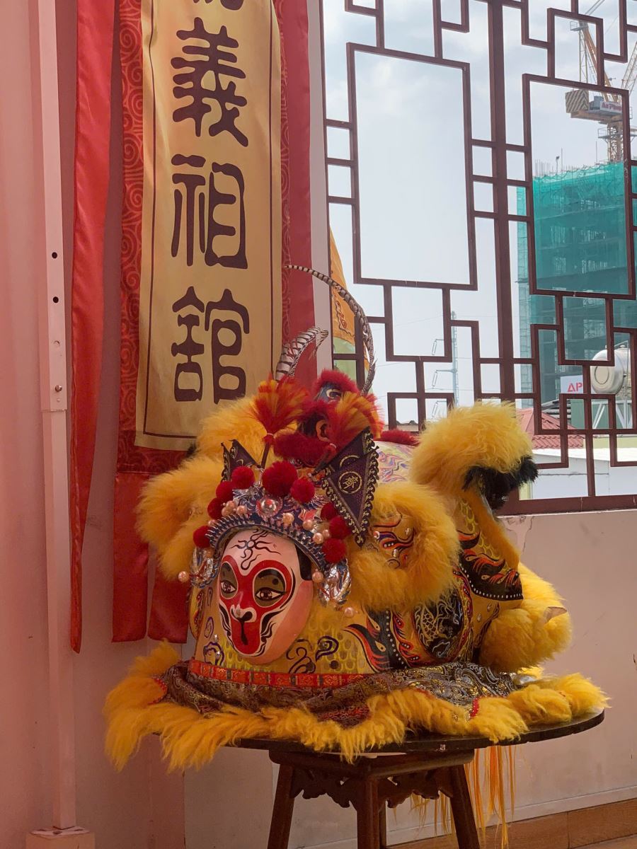 Chú thích ảnh