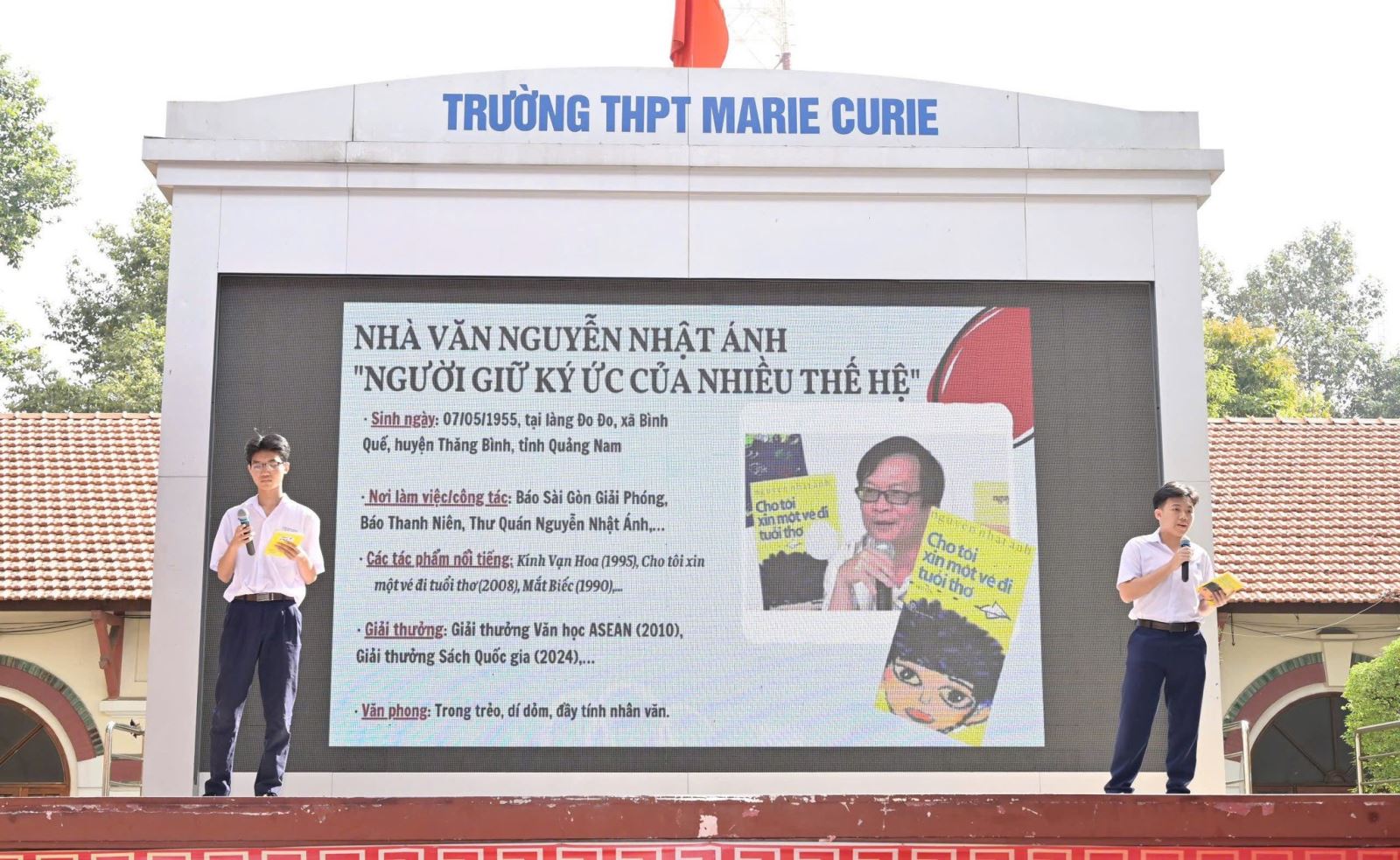 Chú thích ảnh