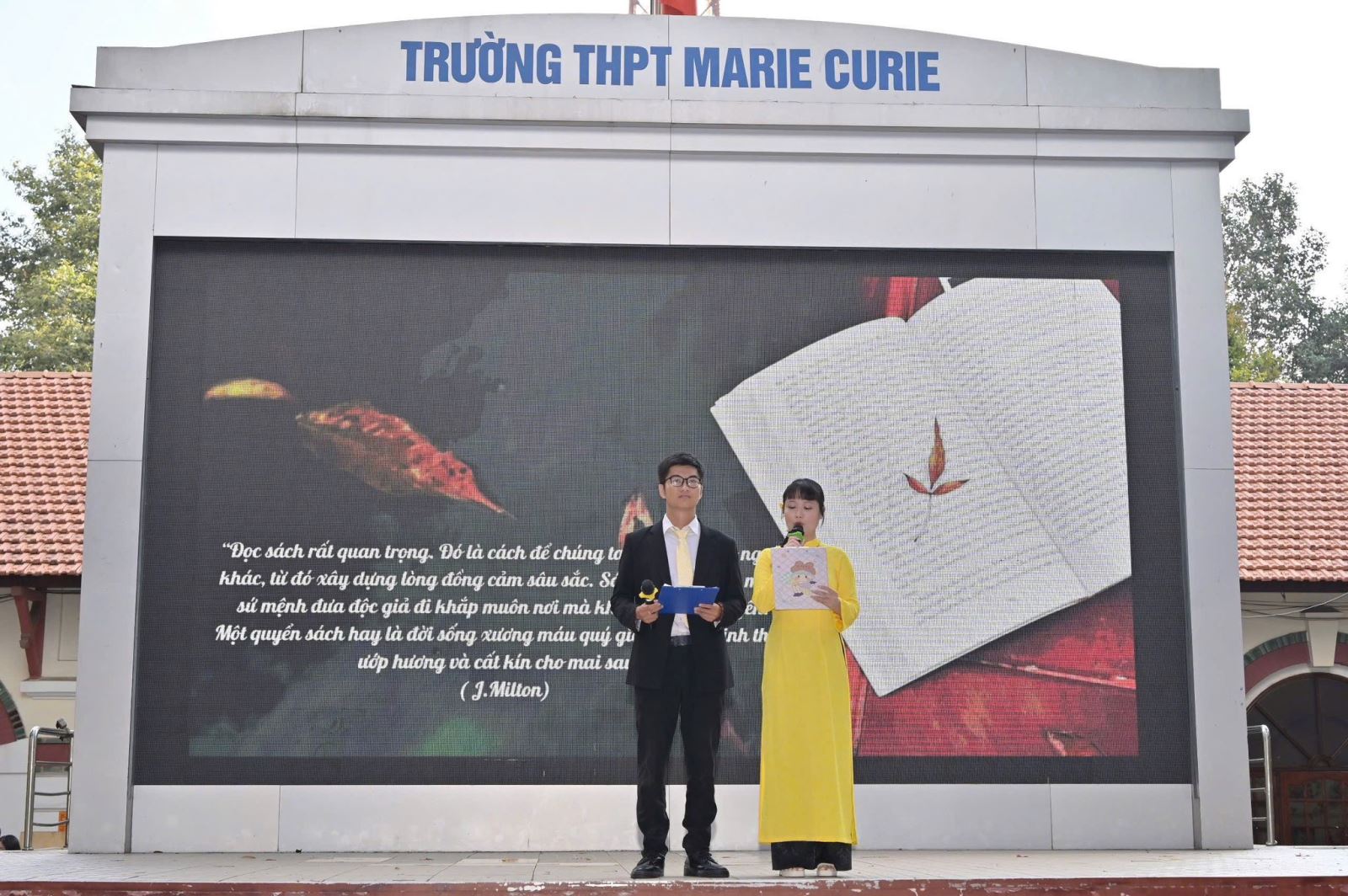 Chú thích ảnh