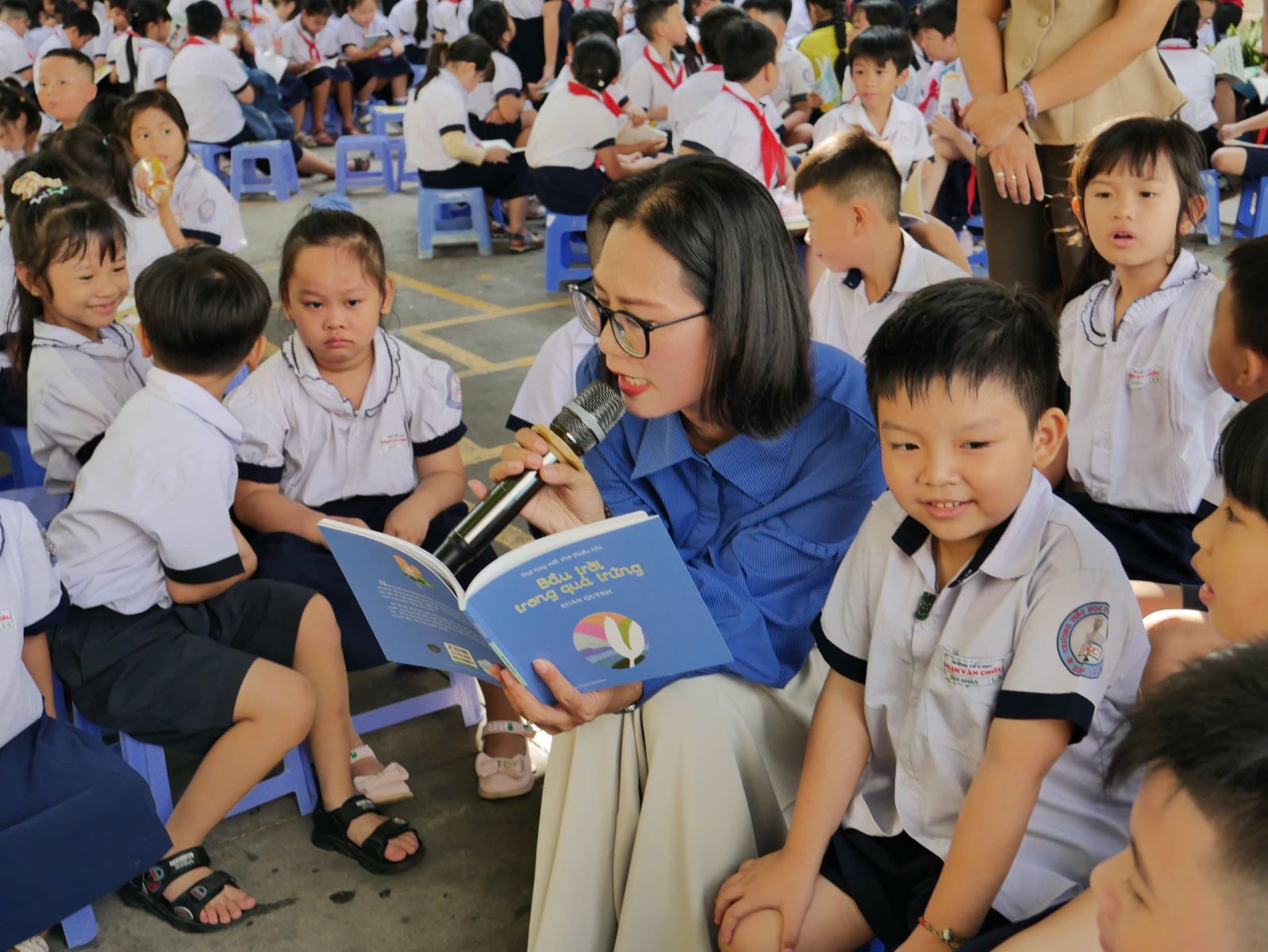 Chú thích ảnh