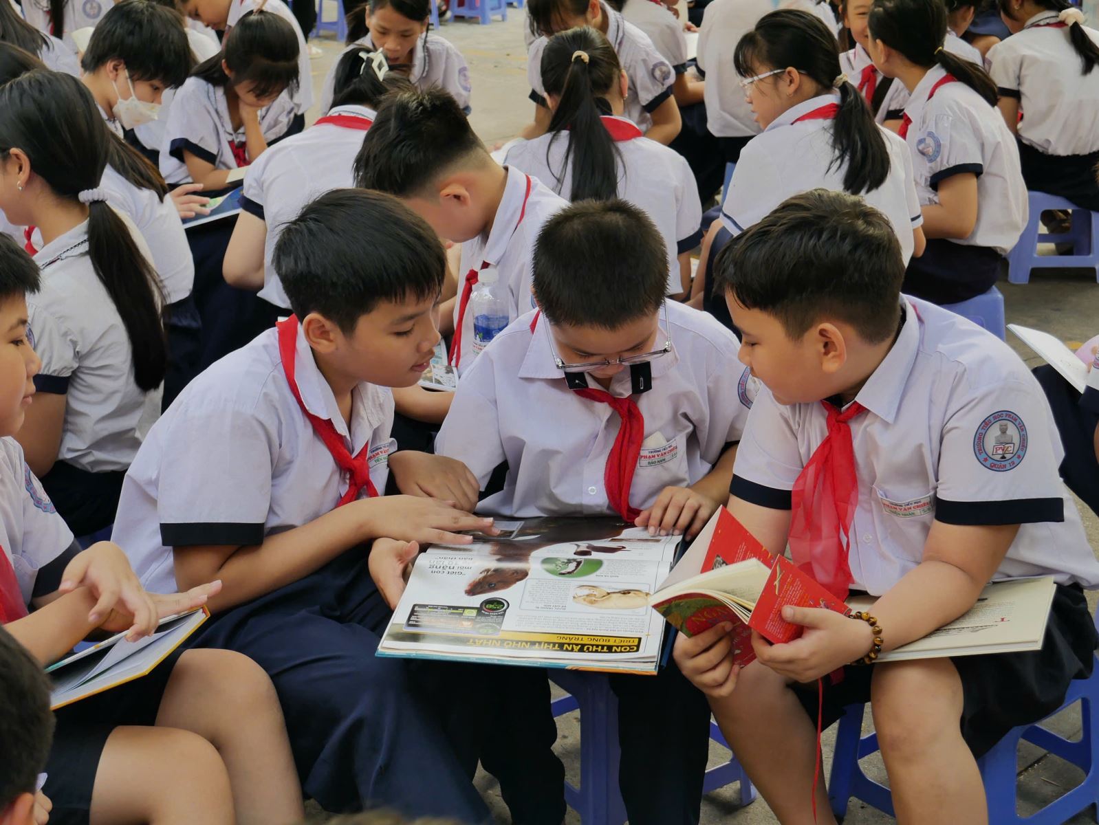 Chú thích ảnh