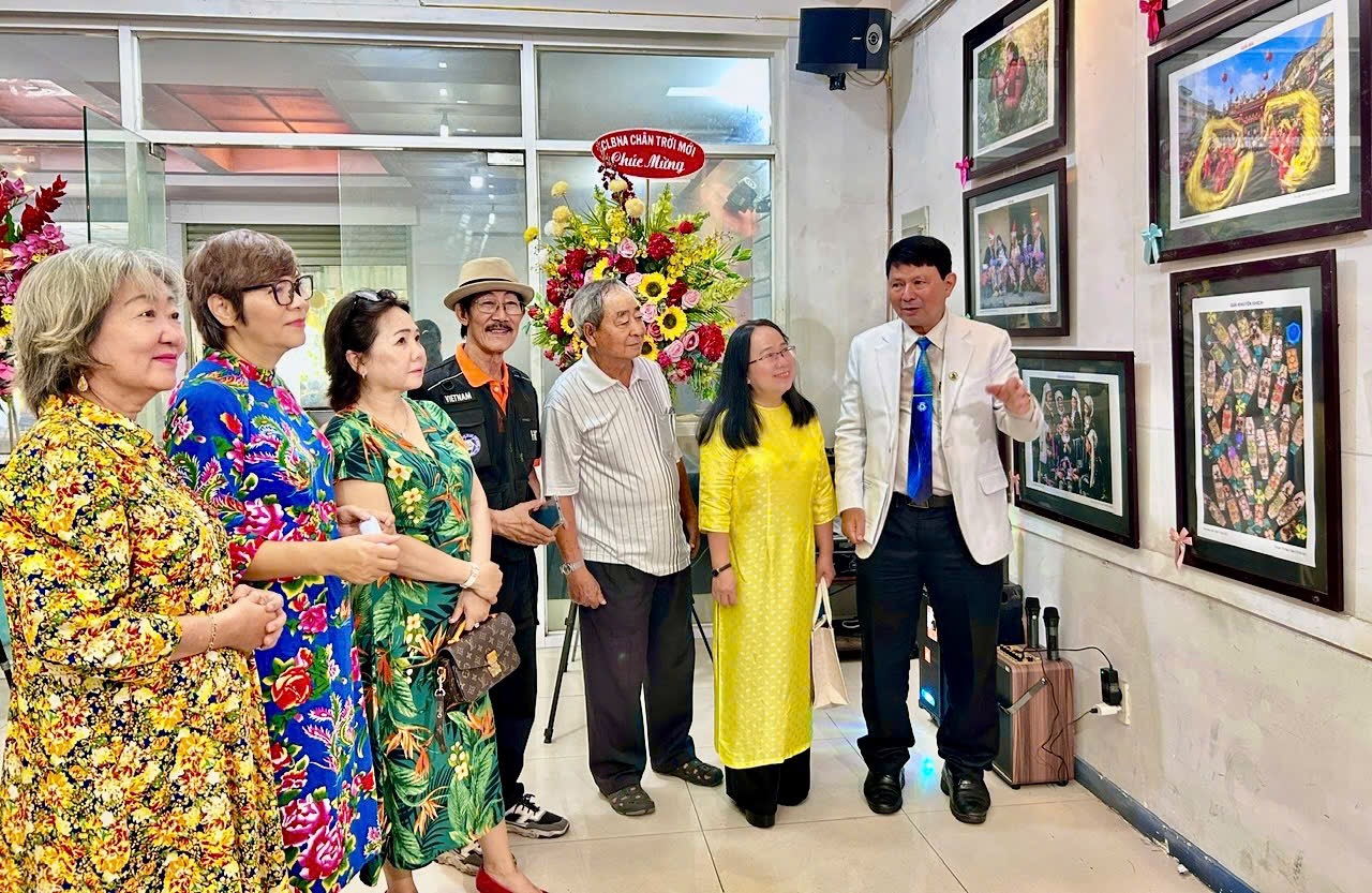 Chú thích ảnh