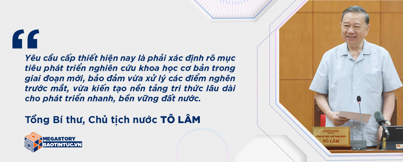 Xây chắc nền móng chiến lược: Khoa học cơ bản ảnh 4