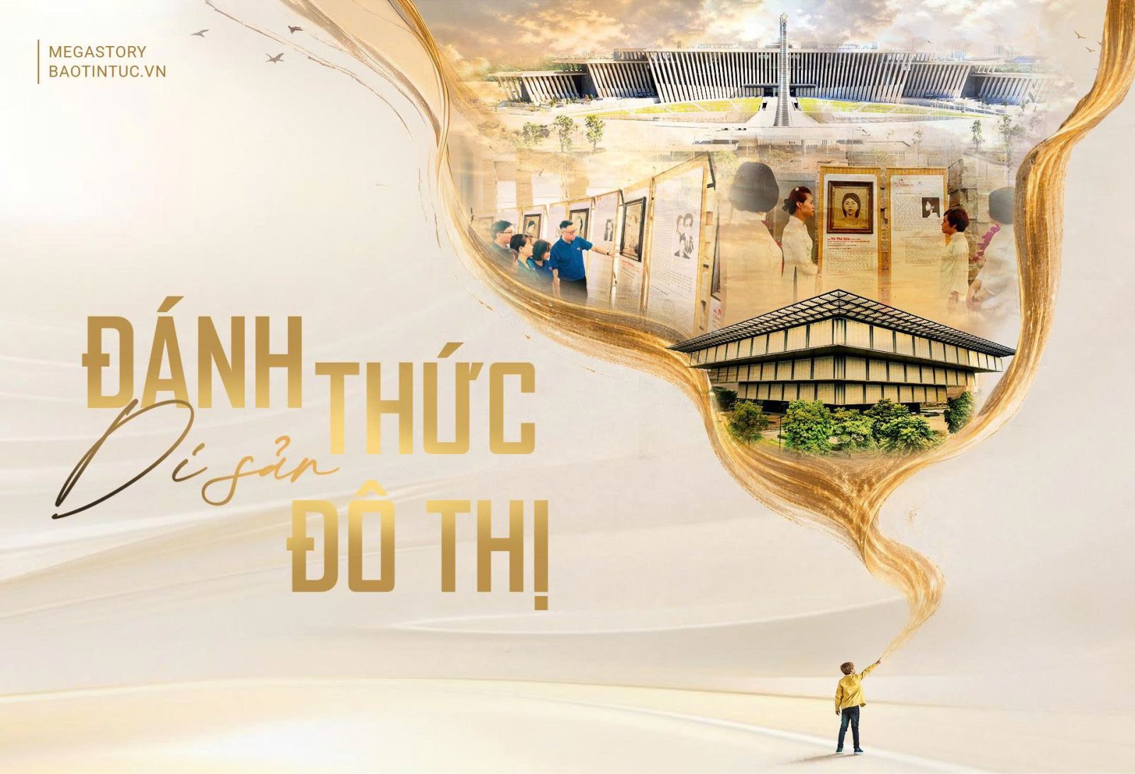 Đánh thức di sản đô thị