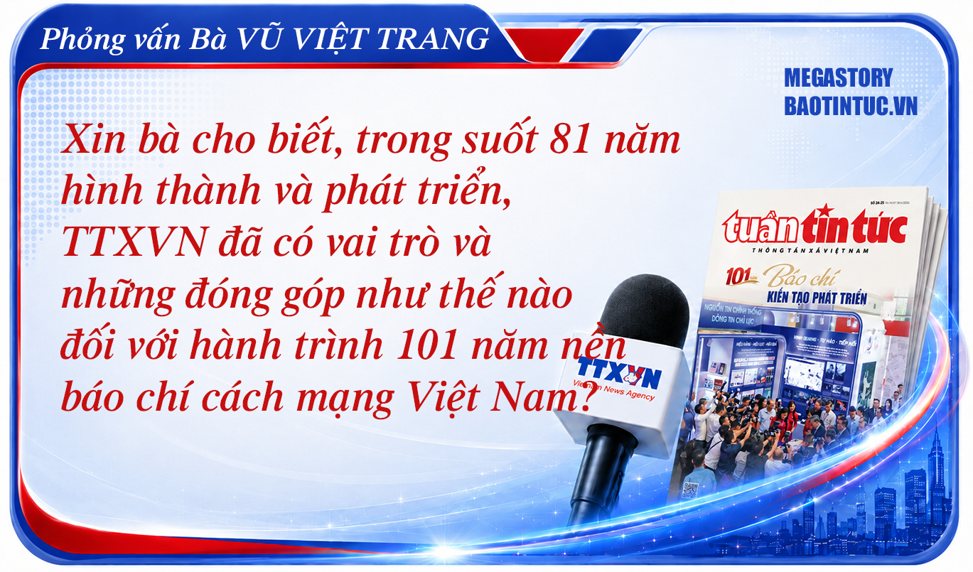 Phát triển TTXVN thành cơ quan báo chí chủ lực đa phương tiện, đa ngôn ngữ ảnh 1