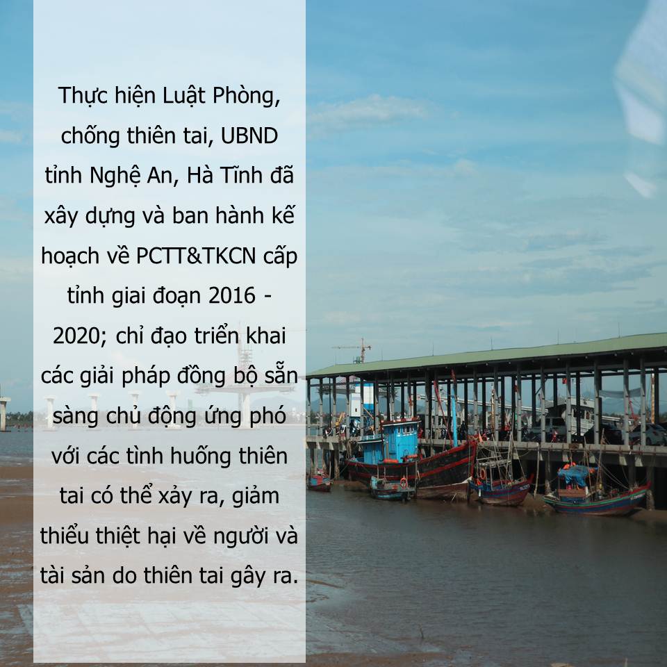 Nghệ An và Hà Tĩnh gồng mình trước mùa mưa bão ảnh 8