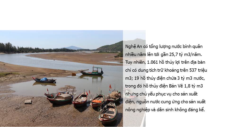 Nghệ An và Hà Tĩnh gồng mình trước mùa mưa bão ảnh 3