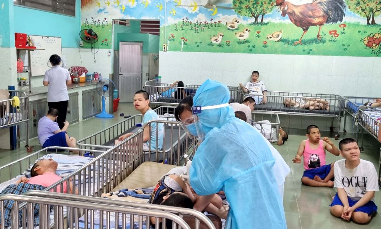 Chú thích ảnh