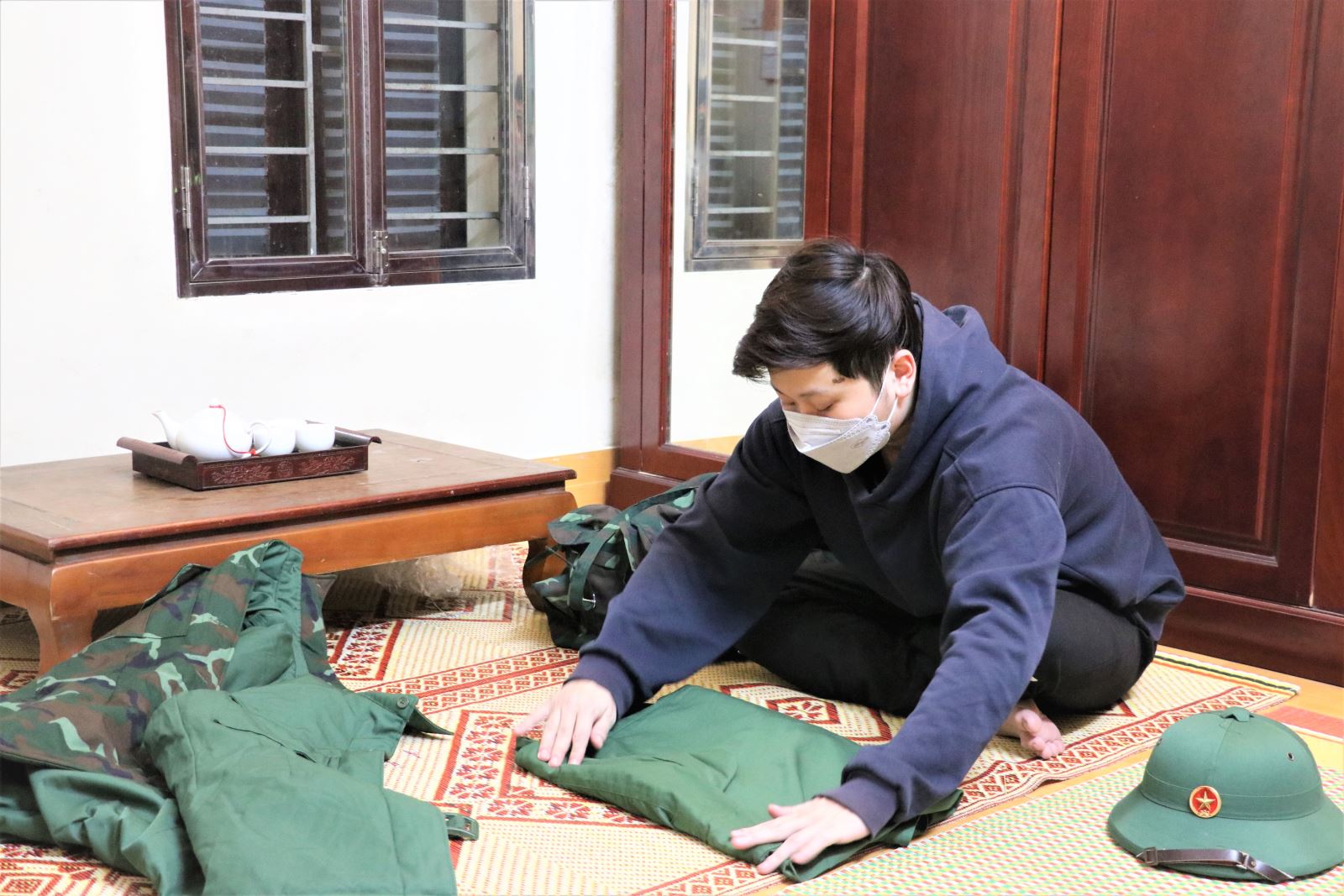 Chú thích ảnh