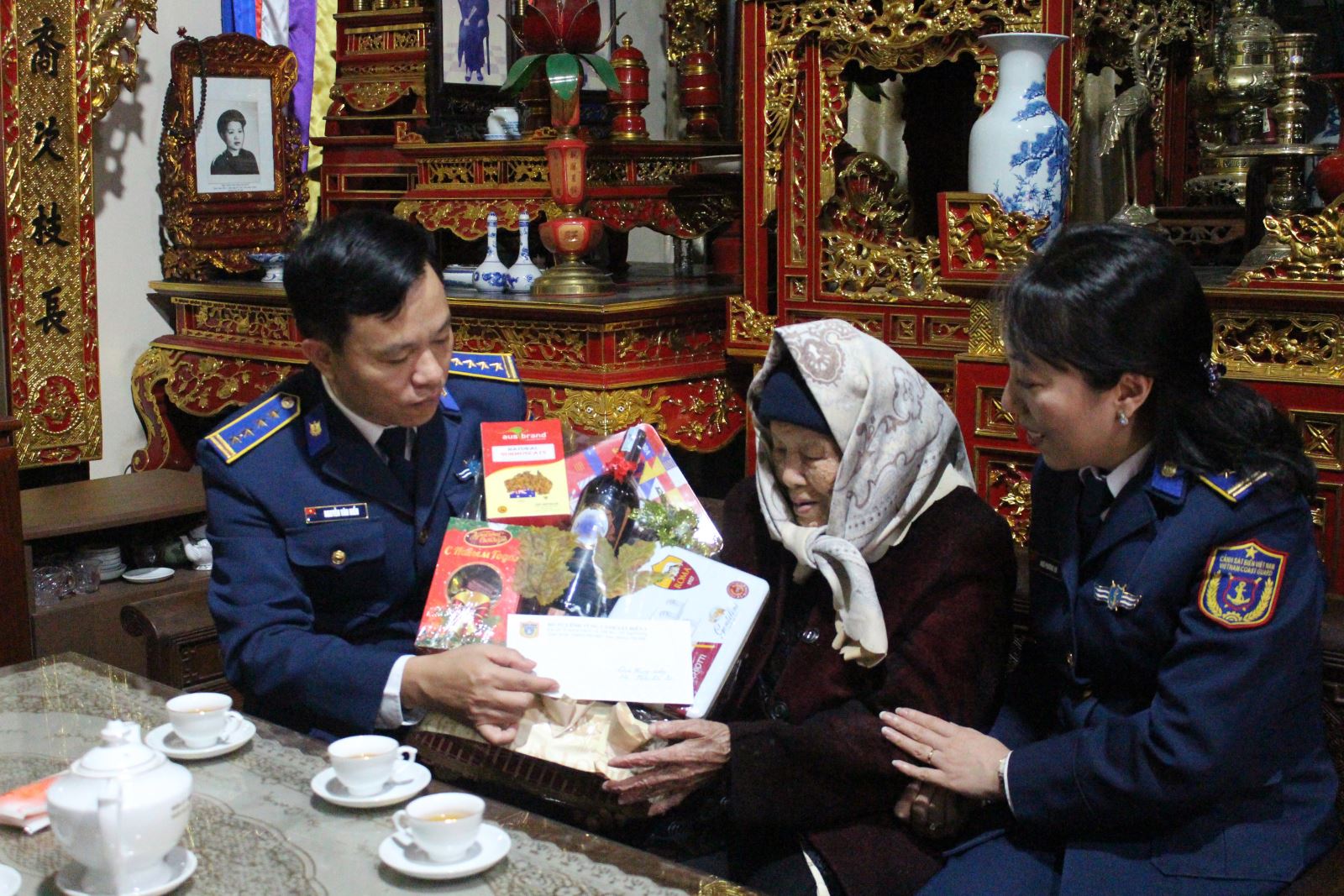 Chú thích ảnh