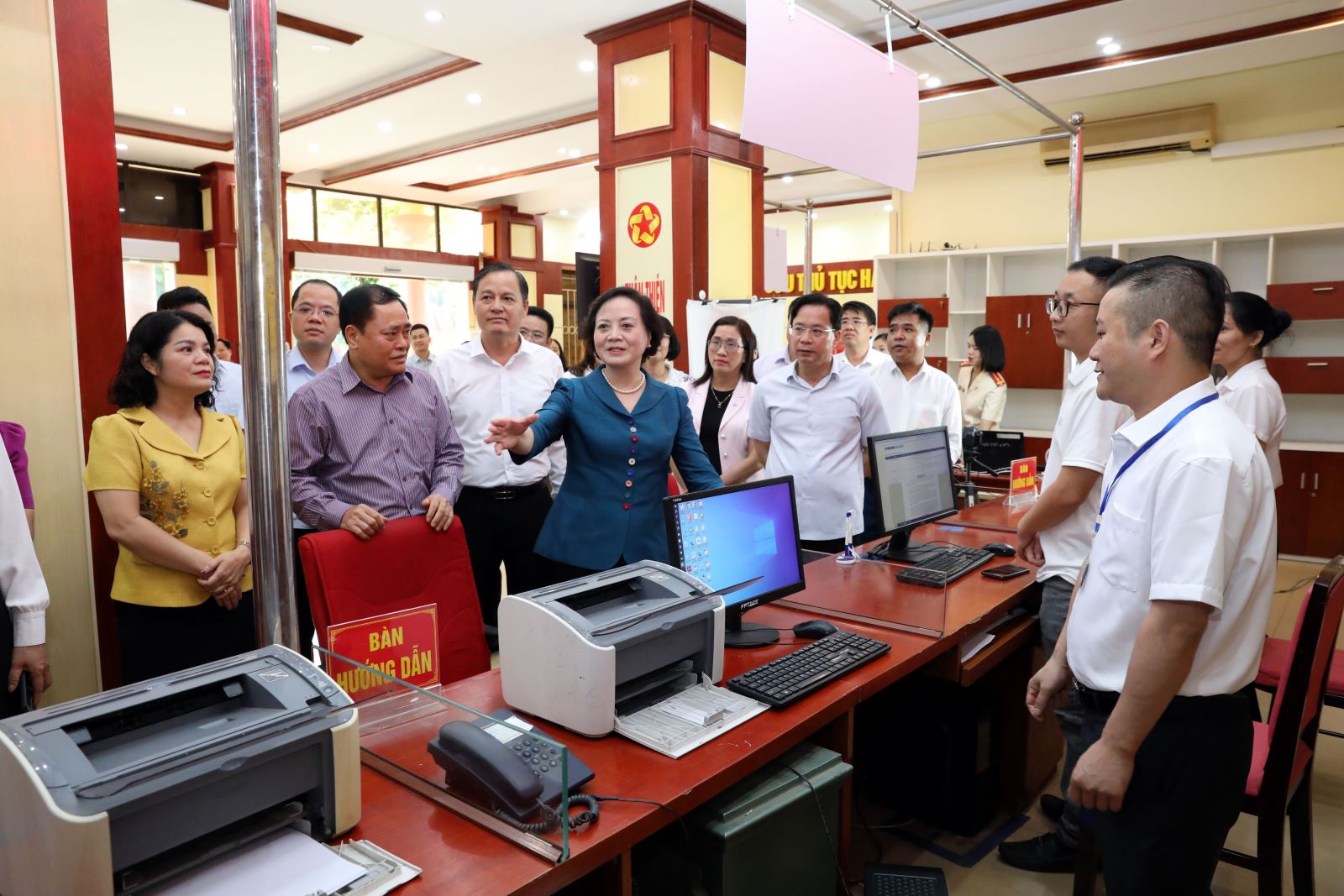 Chú thích ảnh