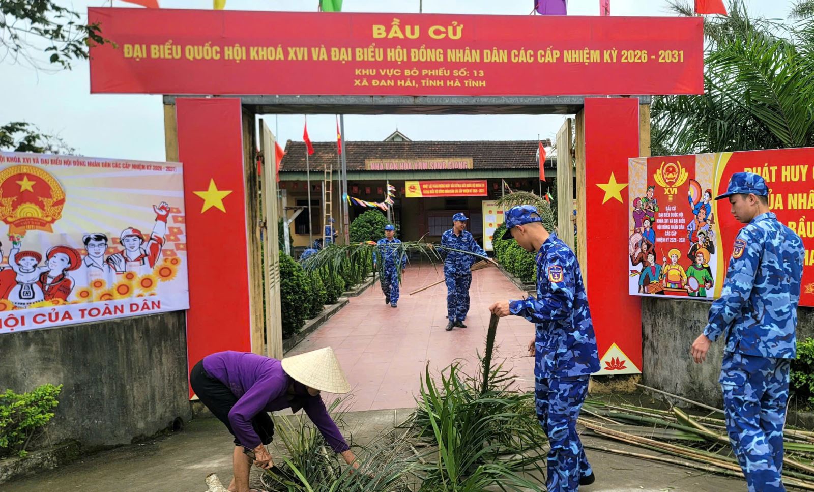 Chú thích ảnh