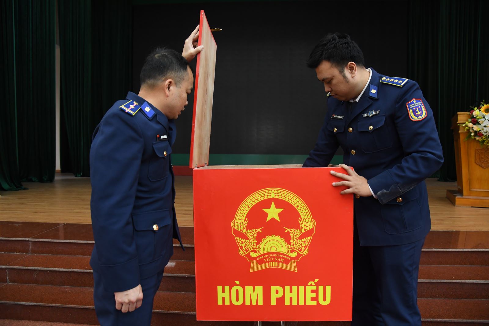 Chú thích ảnh