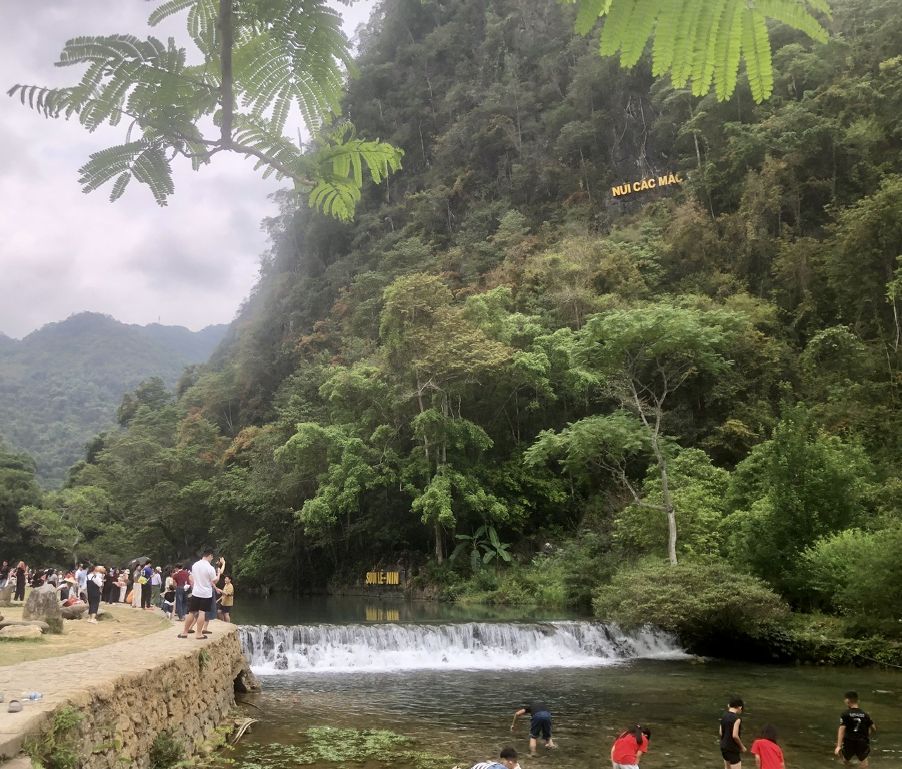 Chú thích ảnh