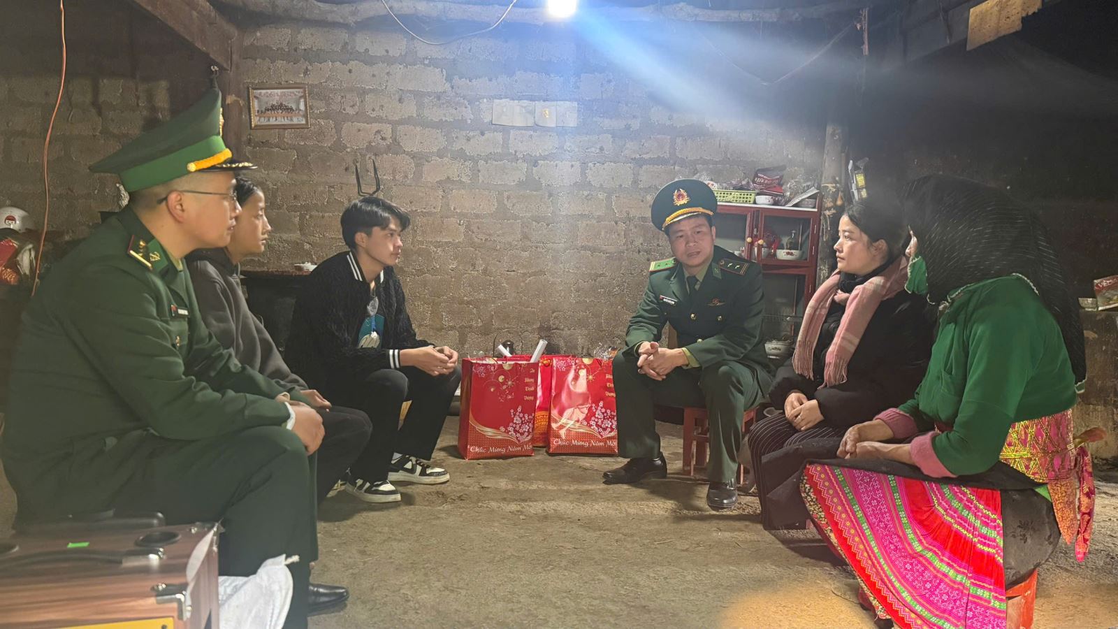 Chú thích ảnh