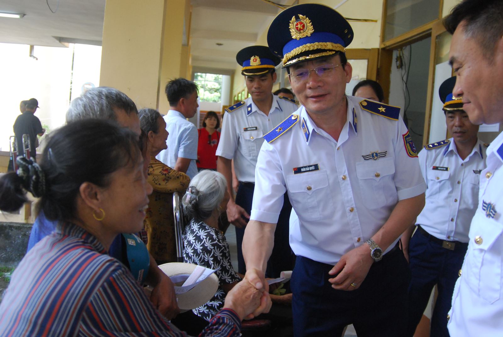 Chú thích ảnh