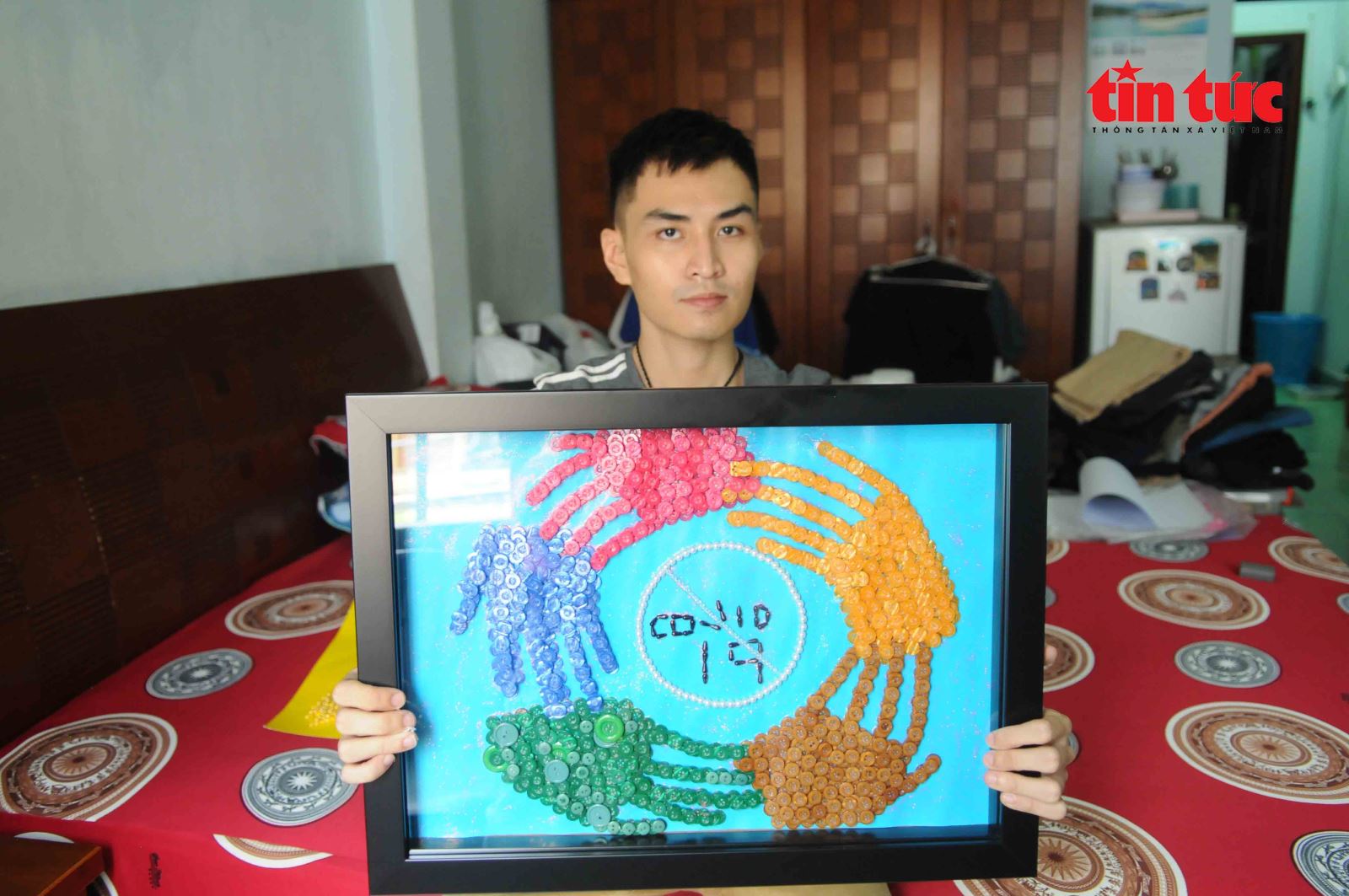 Chú thích ảnh