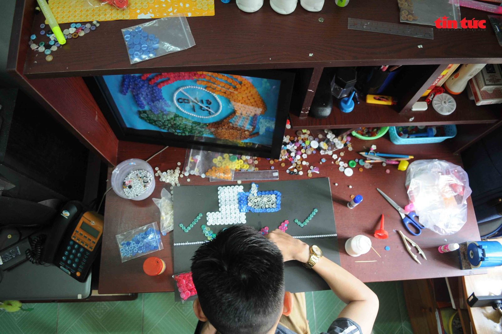 Chú thích ảnh