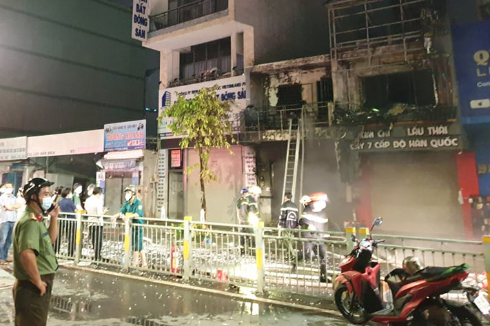 Chú thích ảnh