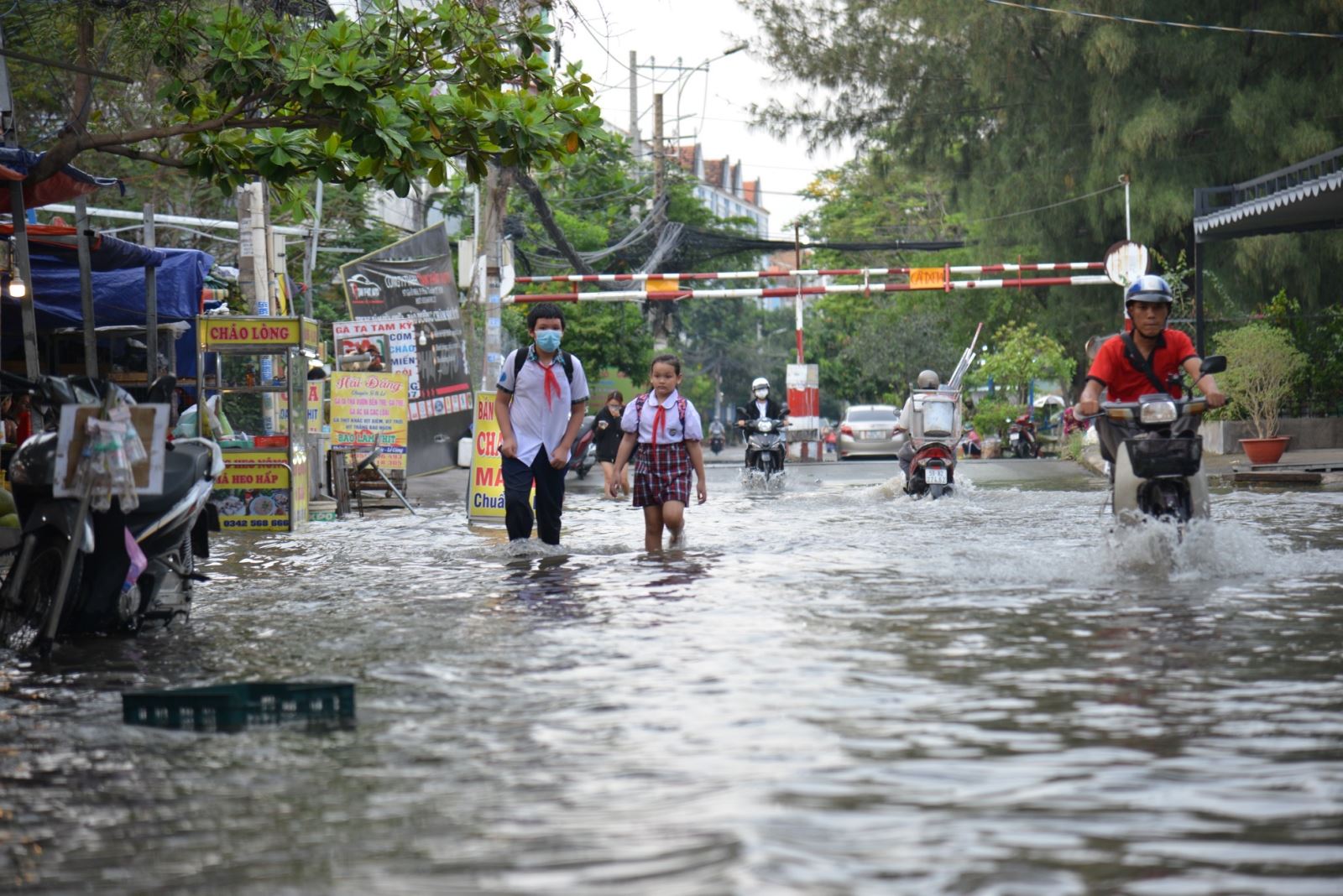 Chú thích ảnh