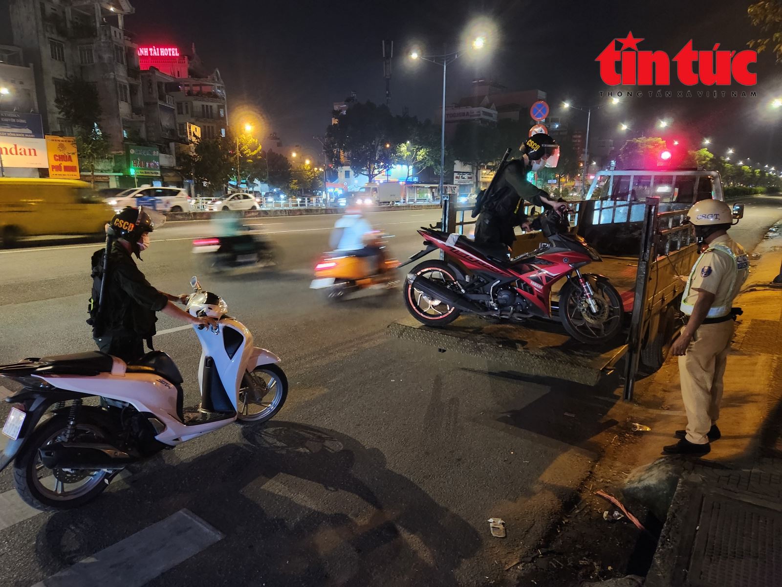 Chú thích ảnh