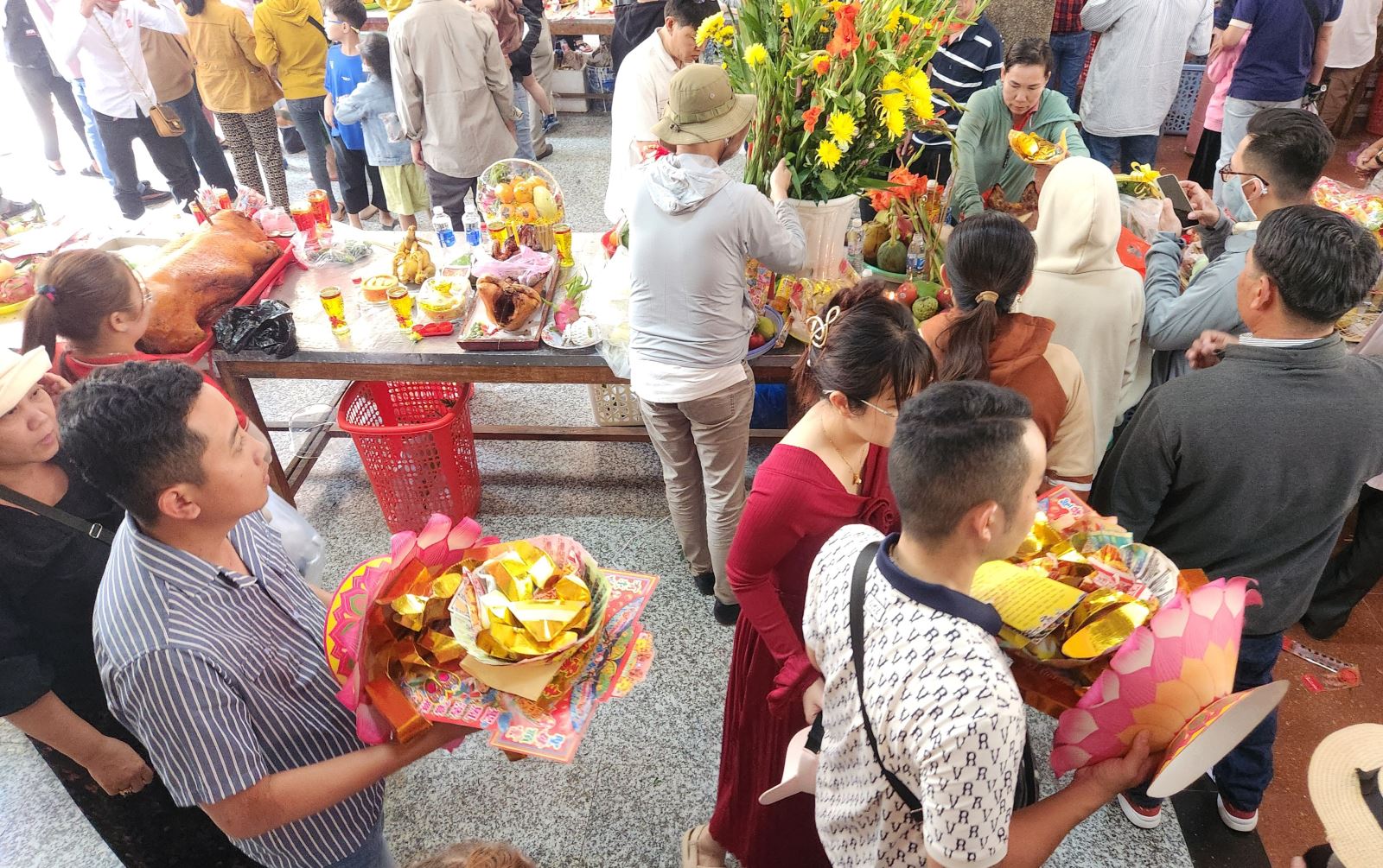 Chú thích ảnh