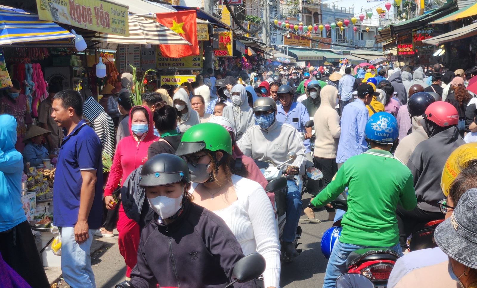 Chú thích ảnh