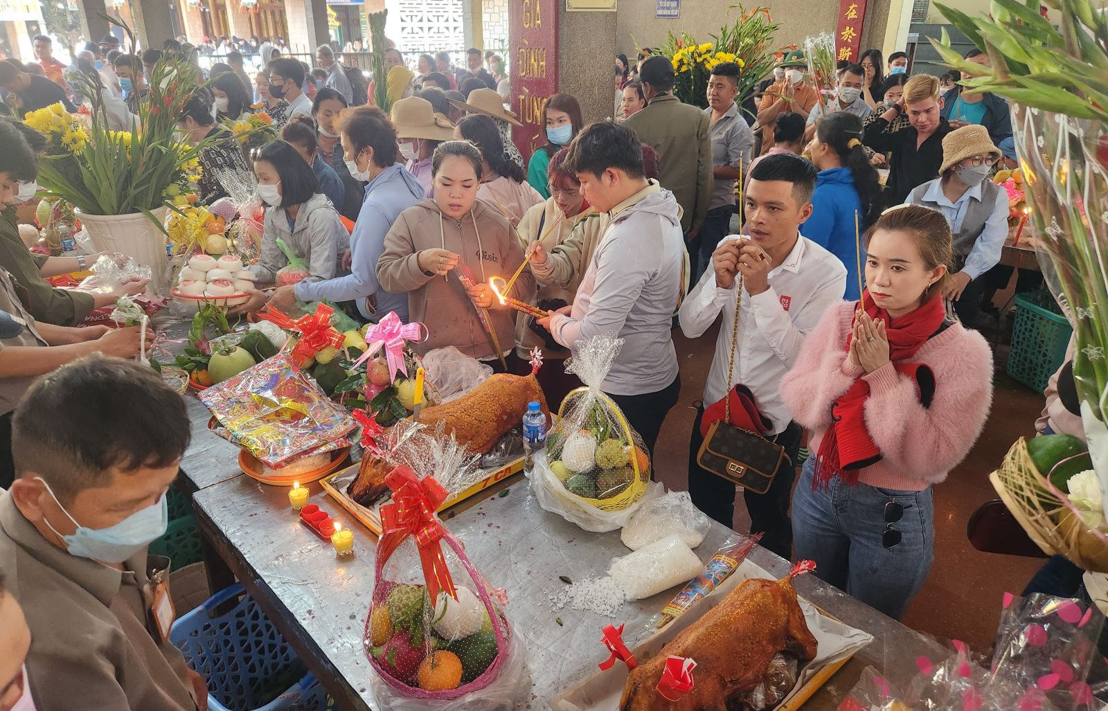 Chú thích ảnh