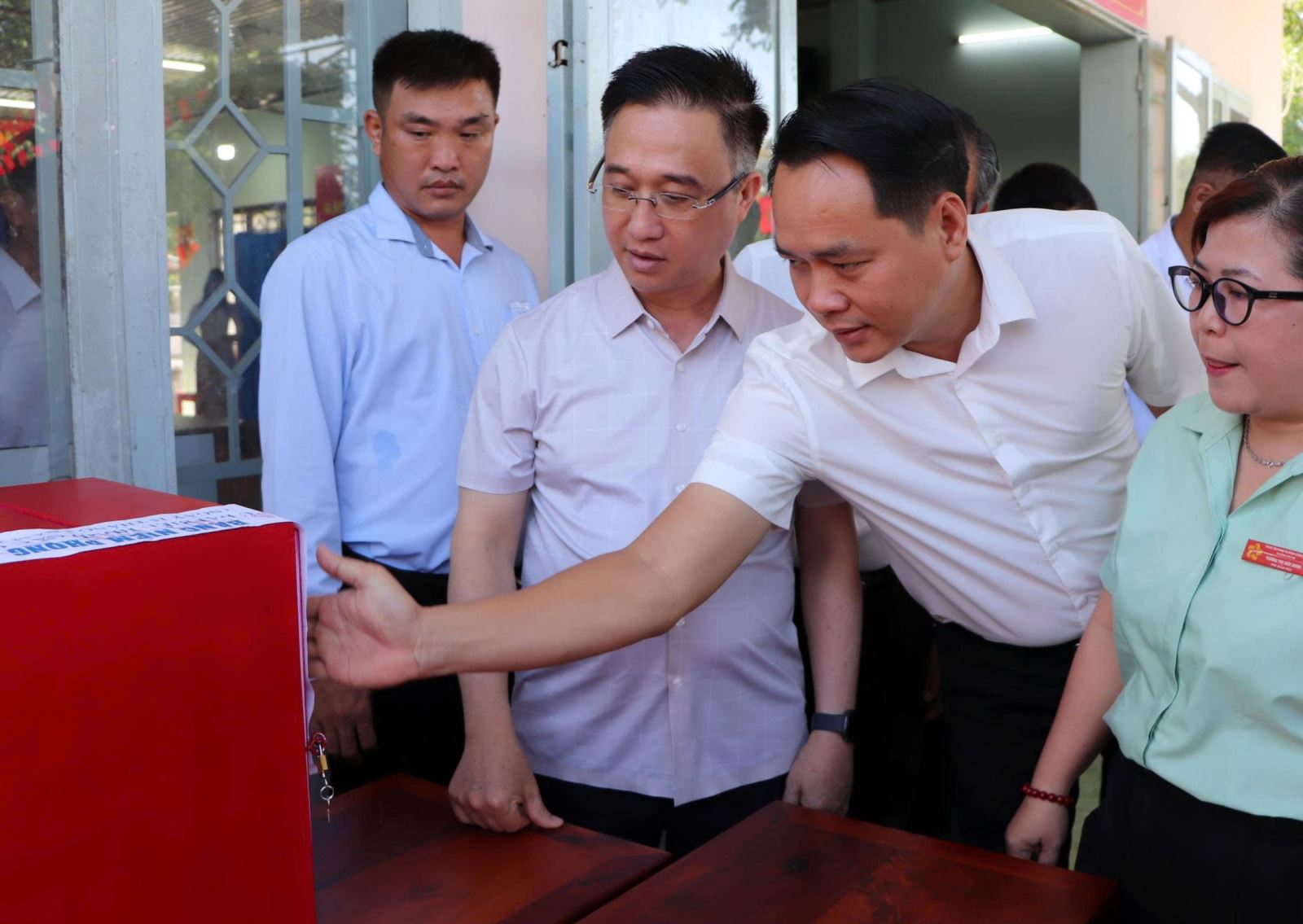 Chú thích ảnh