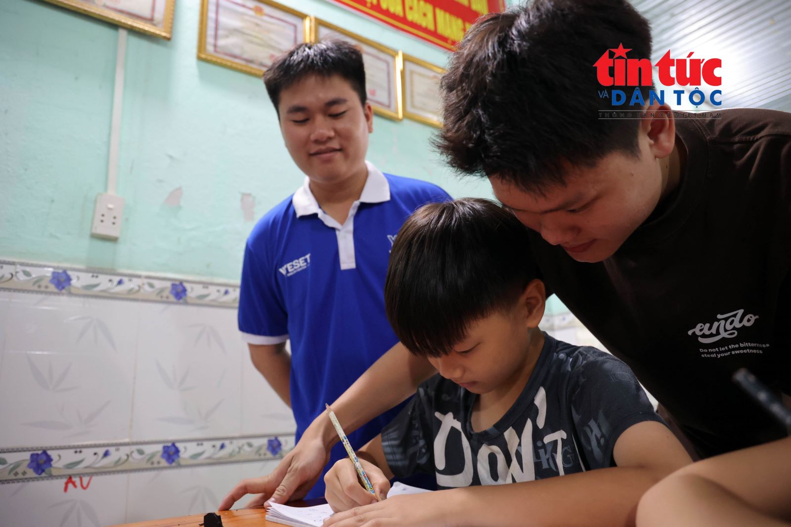 Chú thích ảnh