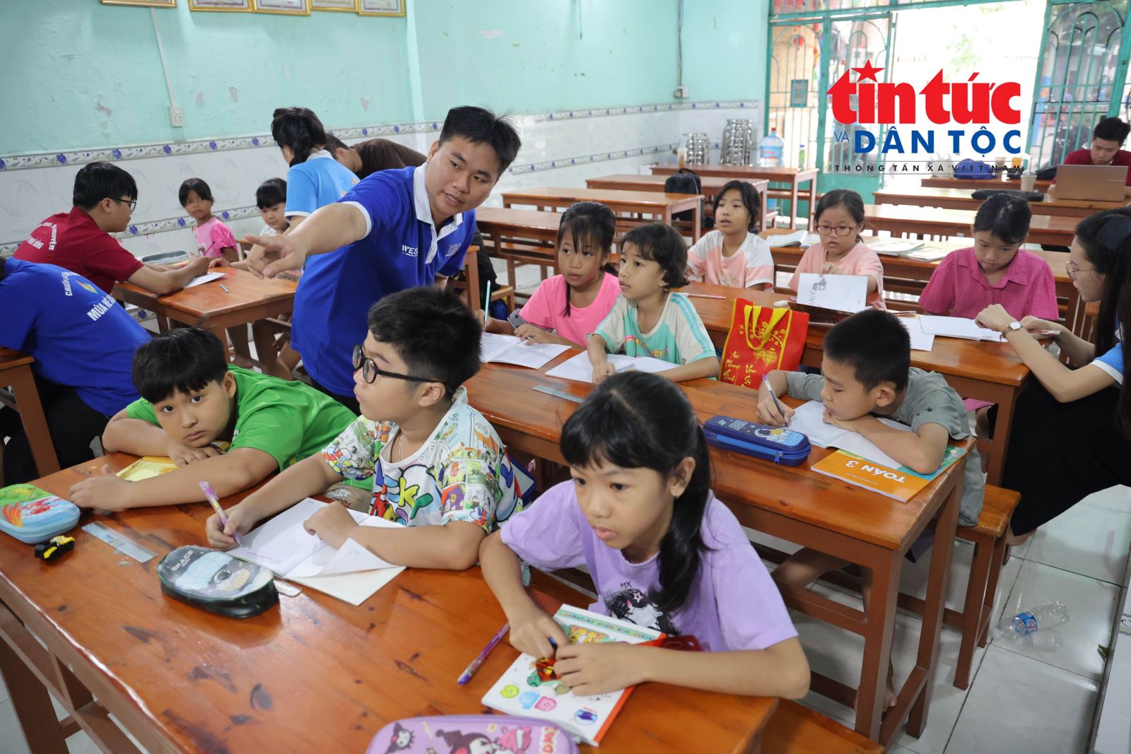 Chú thích ảnh