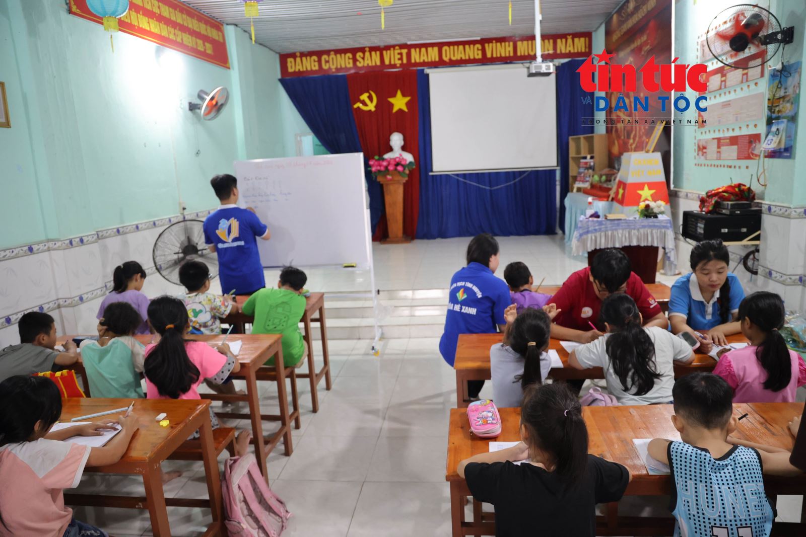 Chú thích ảnh