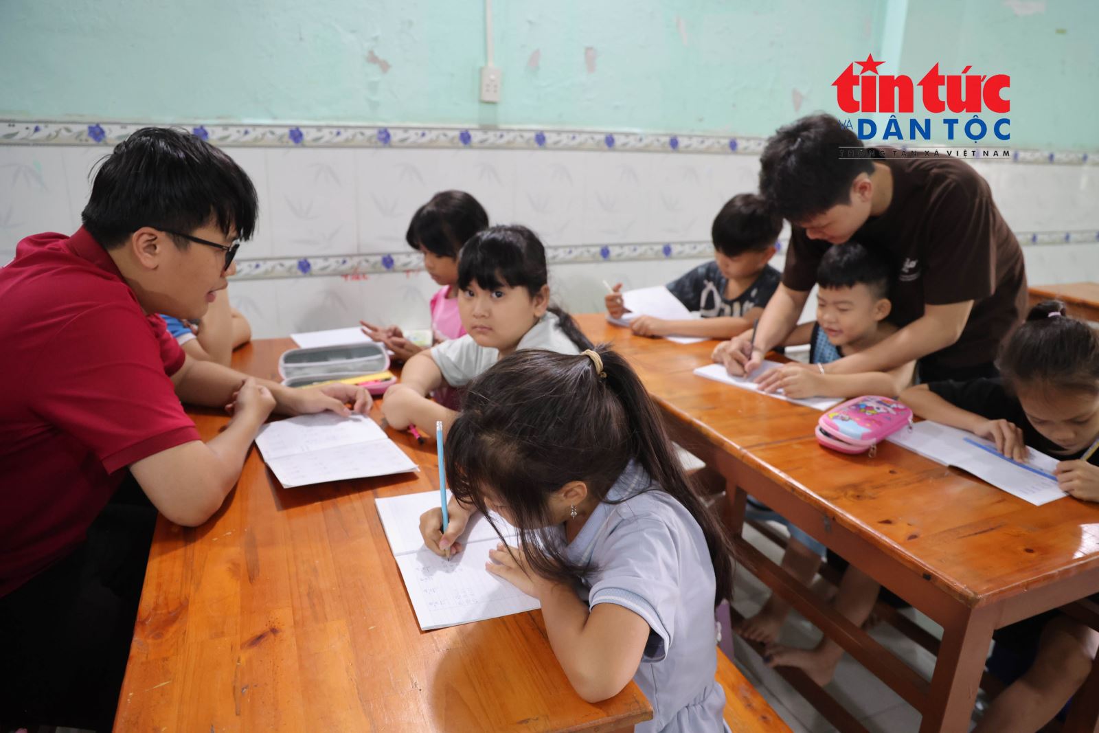 Chú thích ảnh