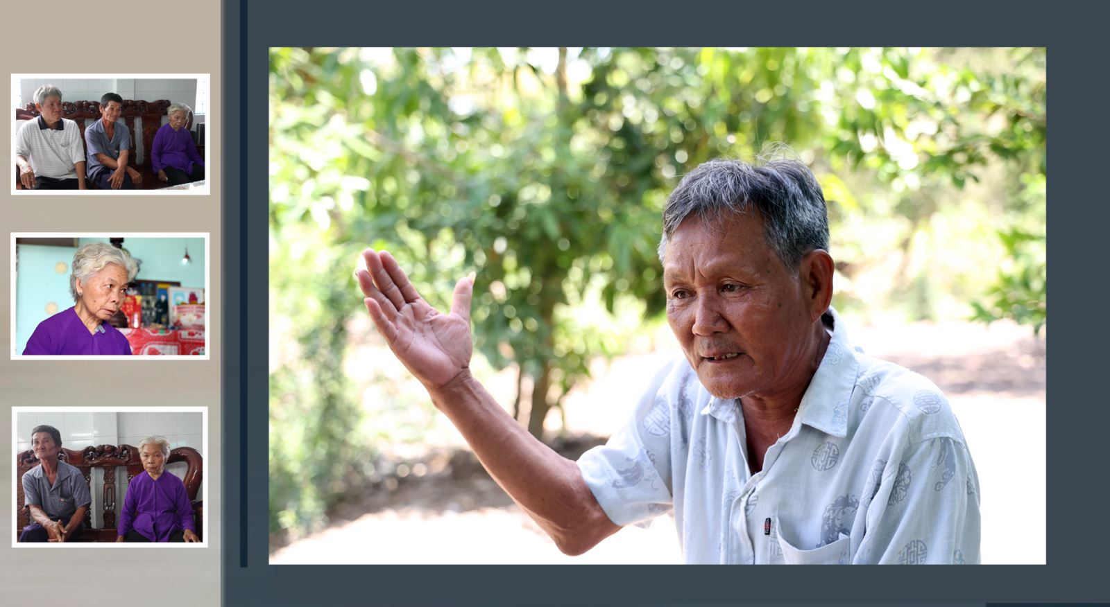 Chú thích ảnh