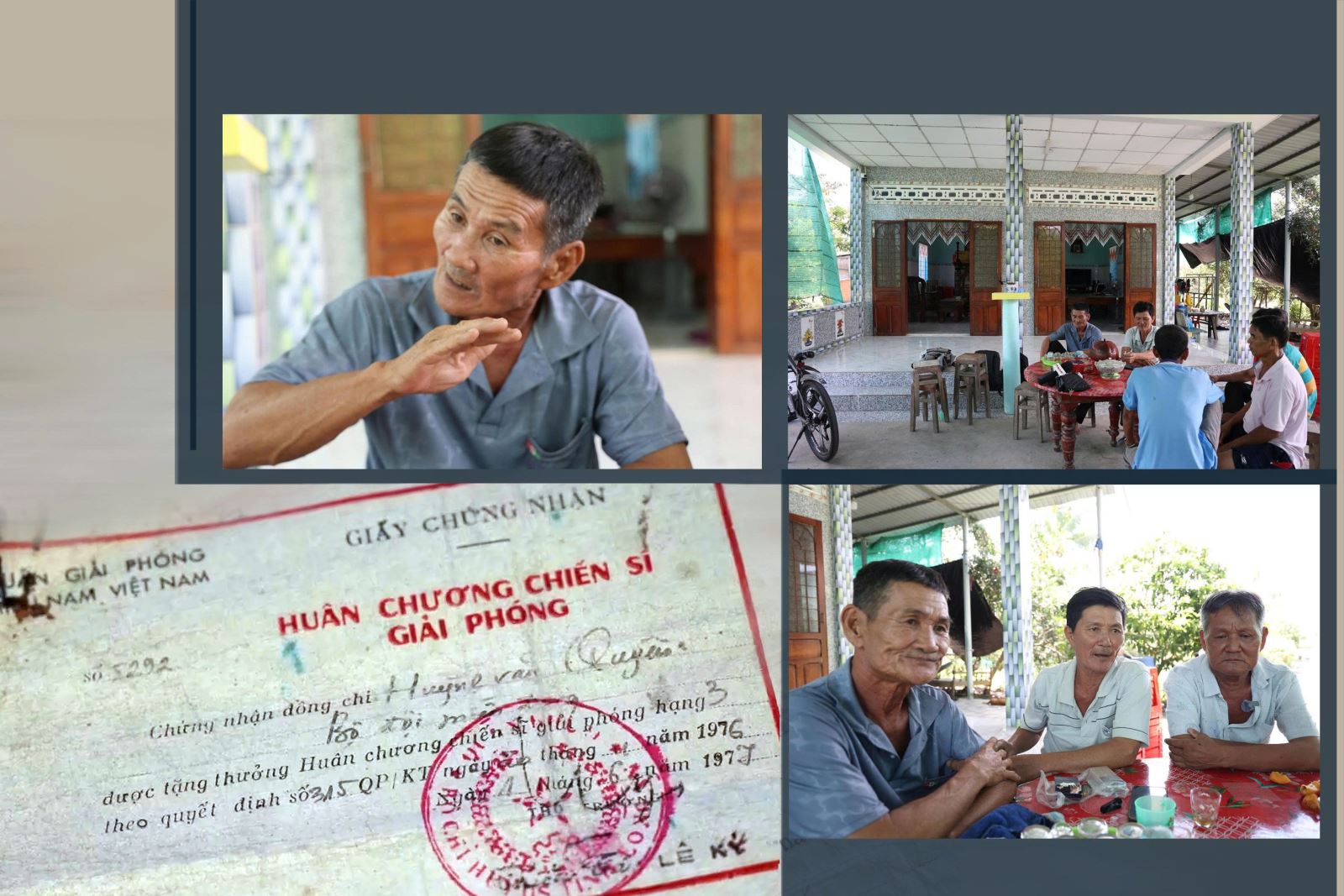 Chú thích ảnh