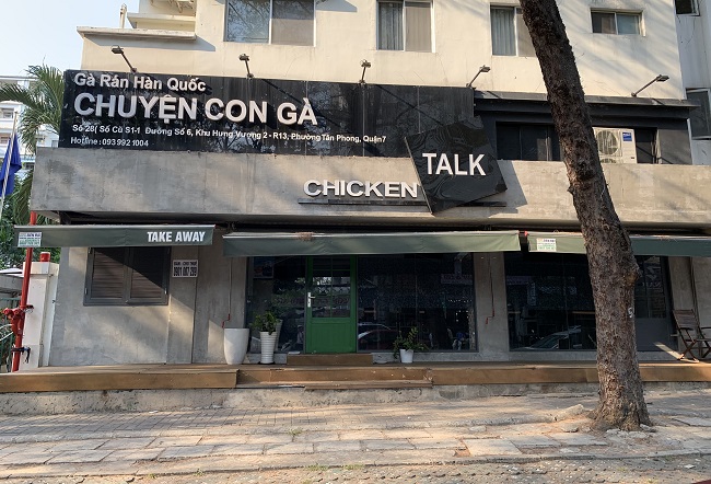 Chú thích ảnh