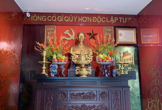 Chú thích ảnh