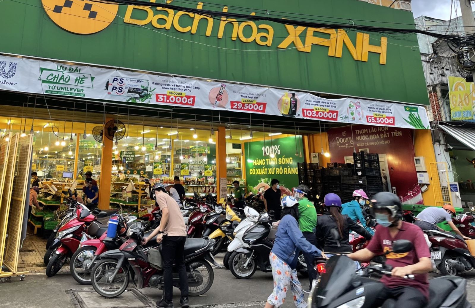 Chú thích ảnh