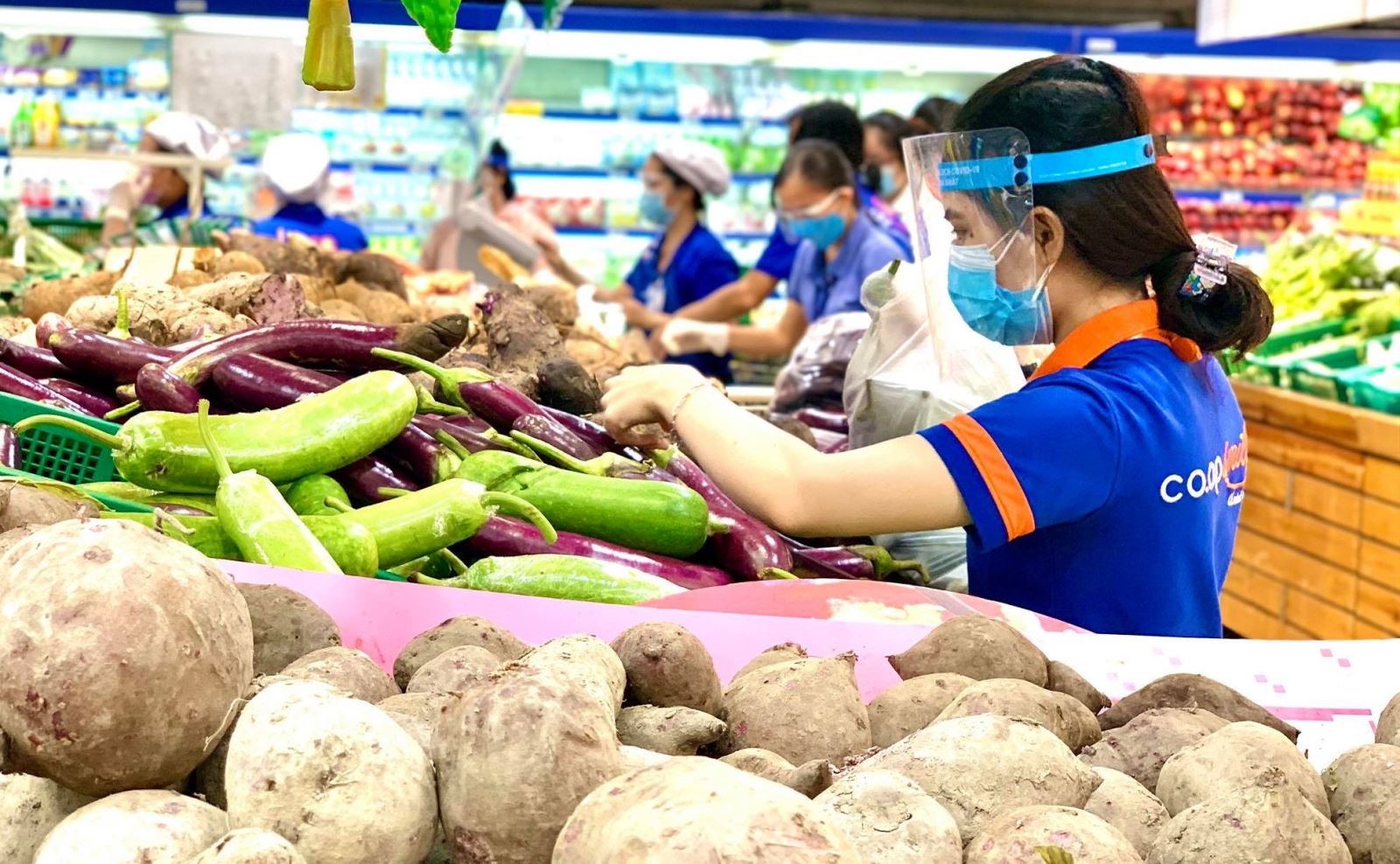 Chú thích ảnh